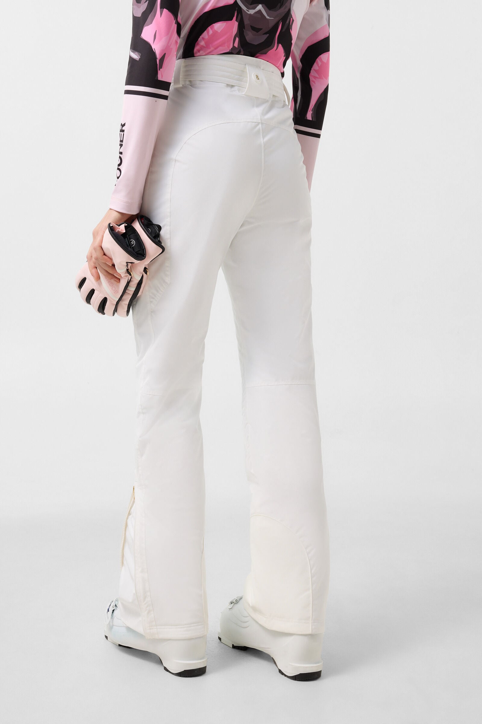 Franzi ski trousers Off-White