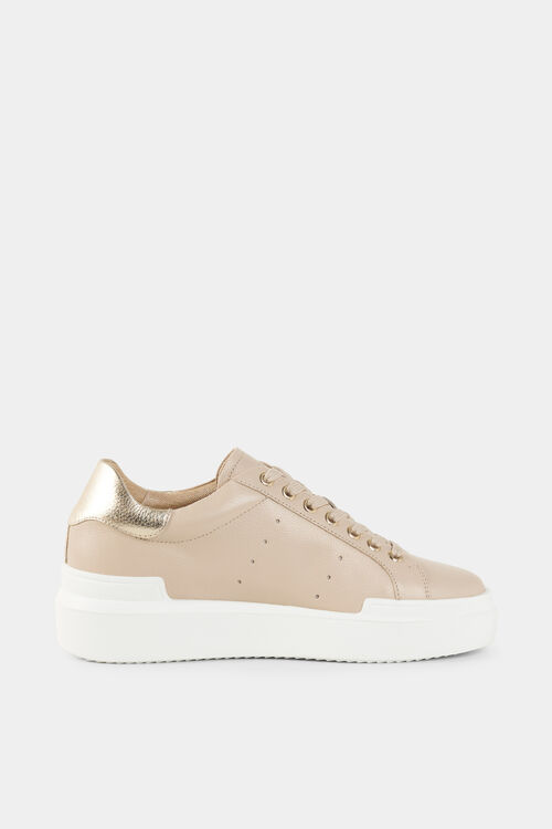 Sneaker Hollywood Beige