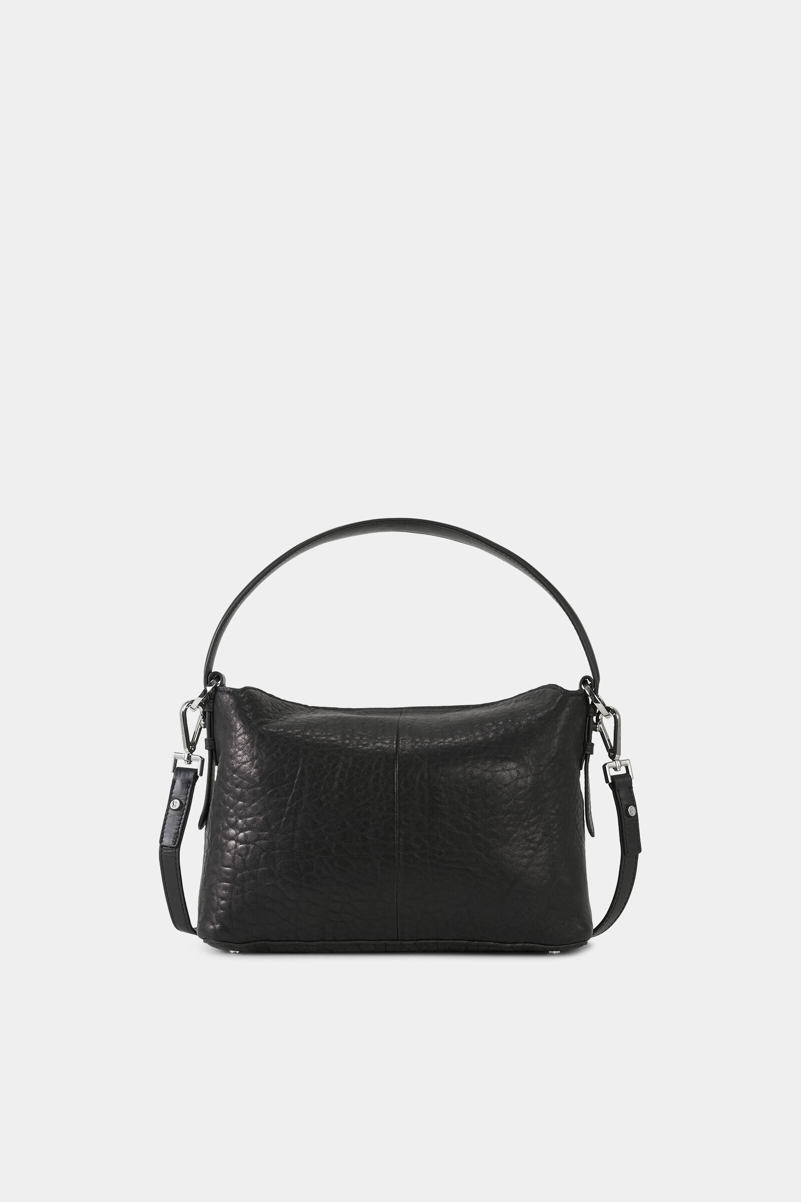 Hobo Bag Anzere Phoenix Schwarz
