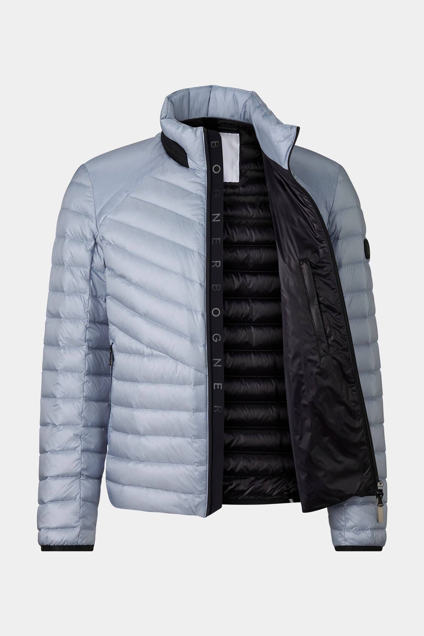 Liman lightweight down jacket Light blue