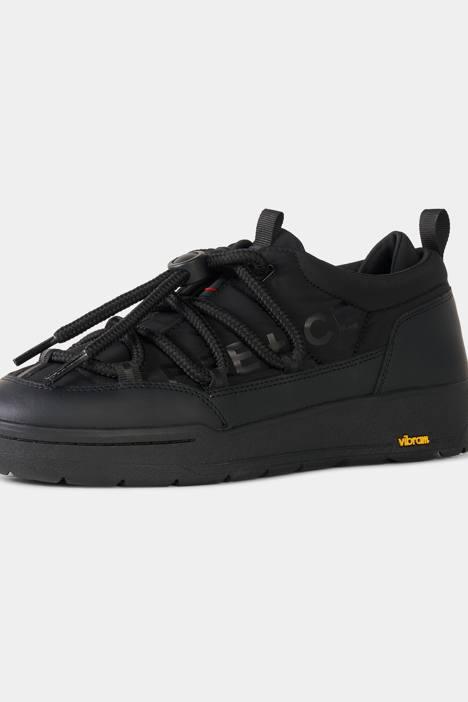 Sneaker Paris Schwarz