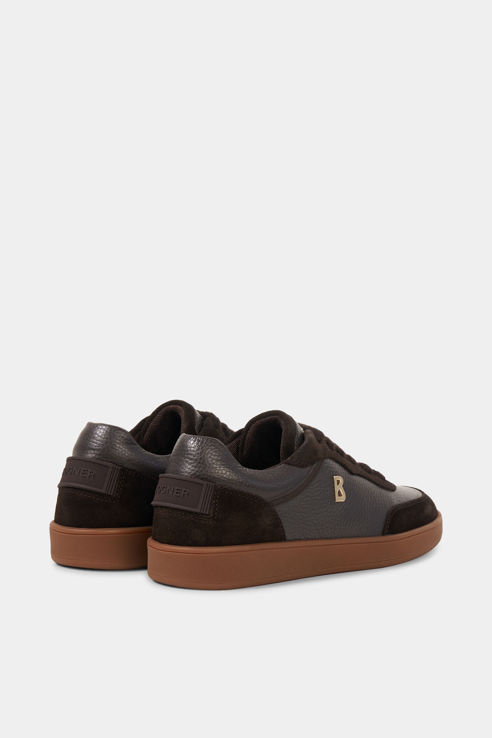 Verona trainers Dark brown