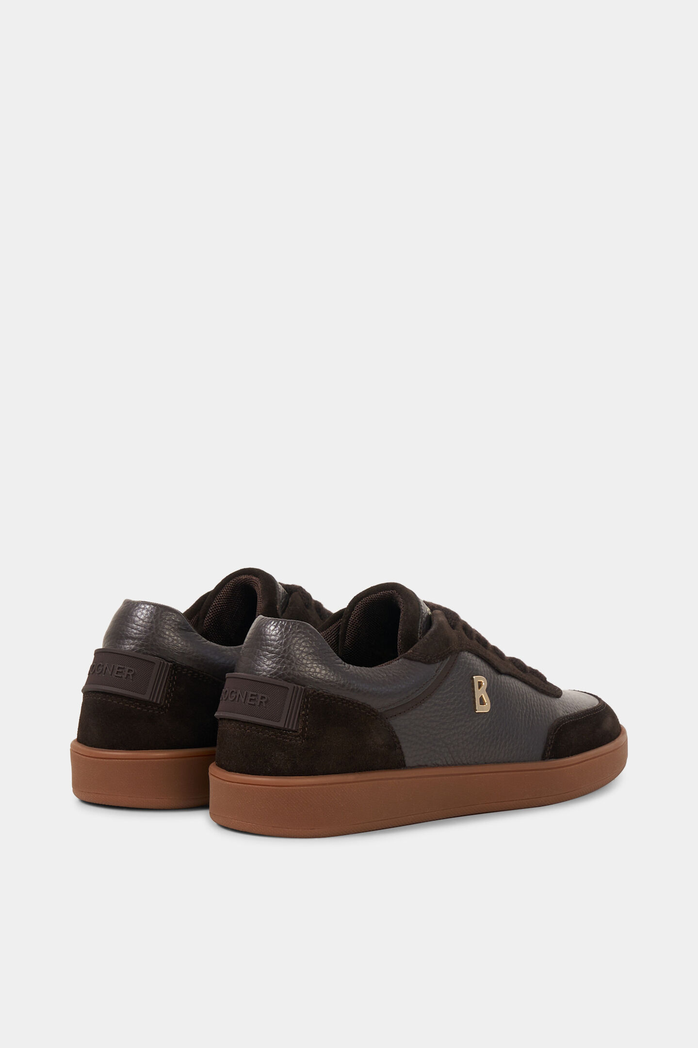 Verona trainers Dark brown