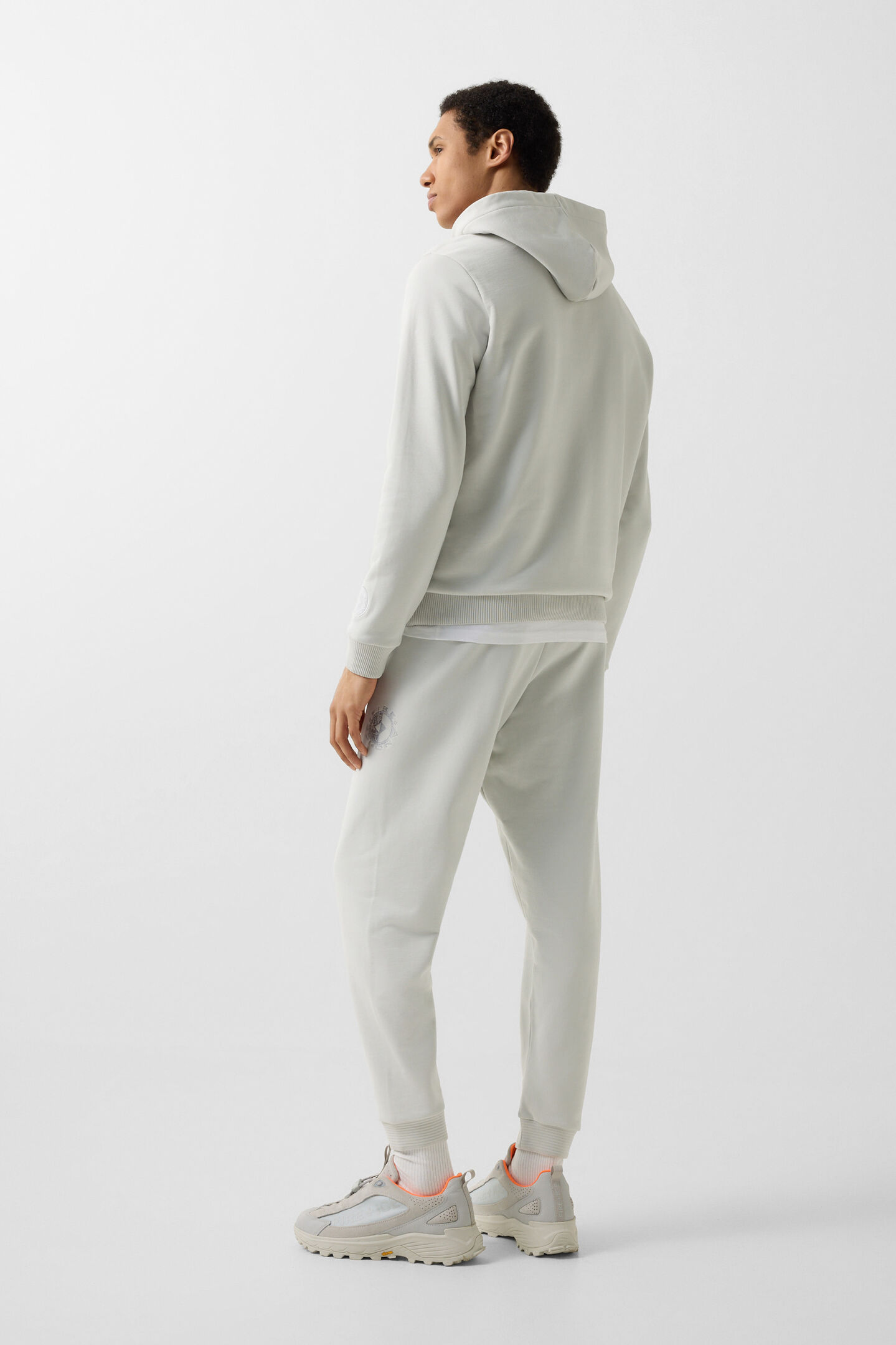 Filiz hoodie Light grey