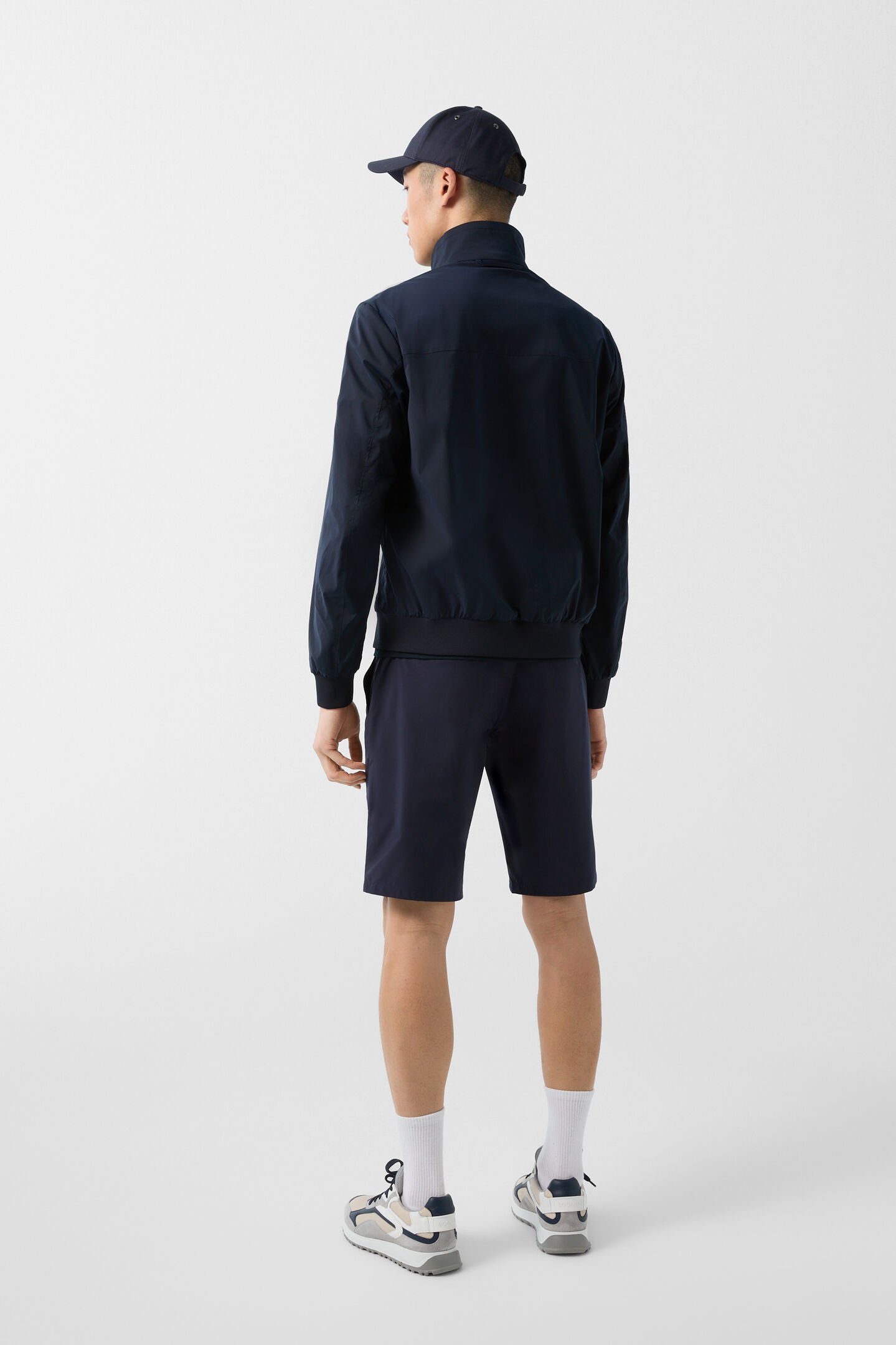 Blouson Jonas Navy-Blau