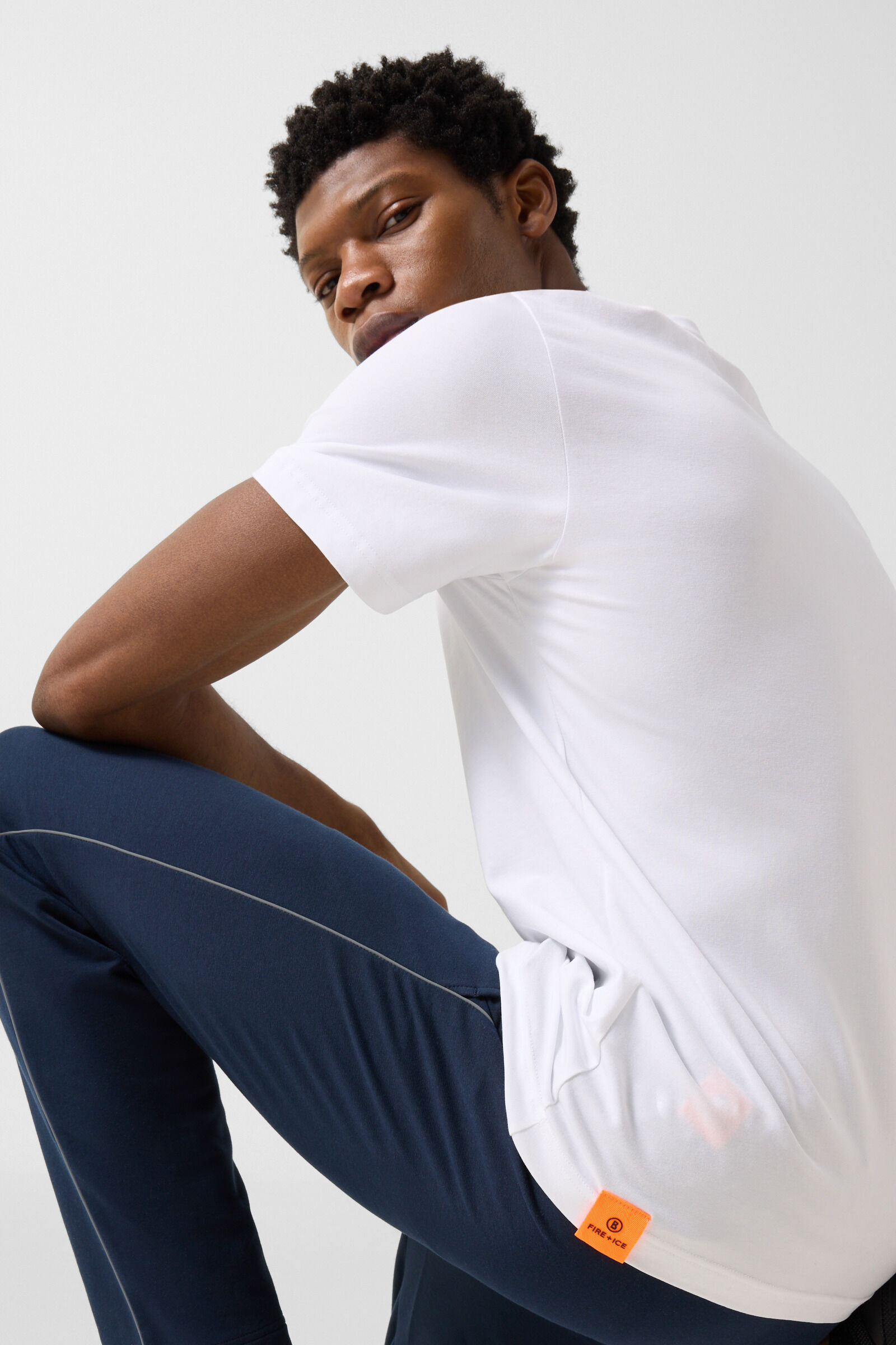 T-shirt Matteo White