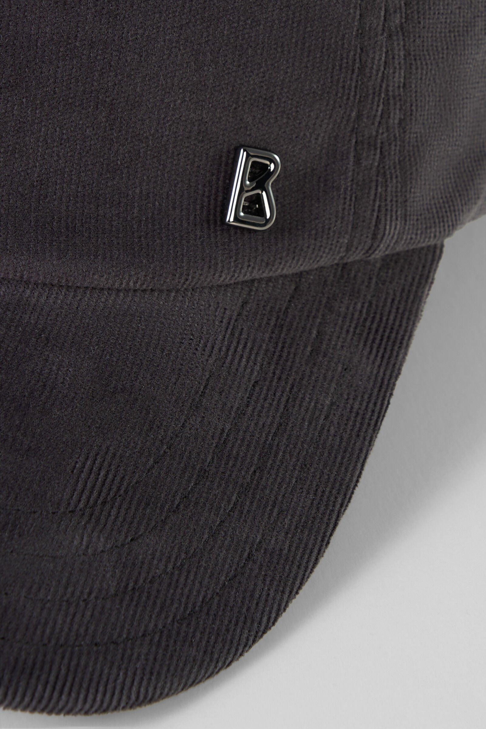 Cord-Cap Ralf Anthracite