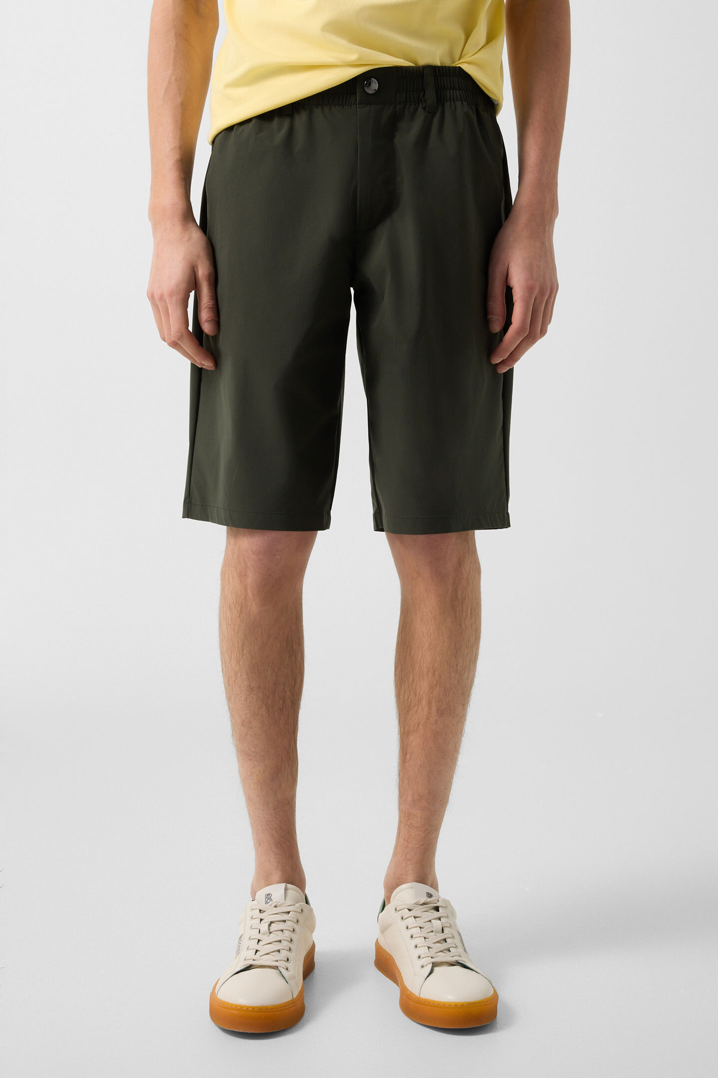 Marc shorts Olive green