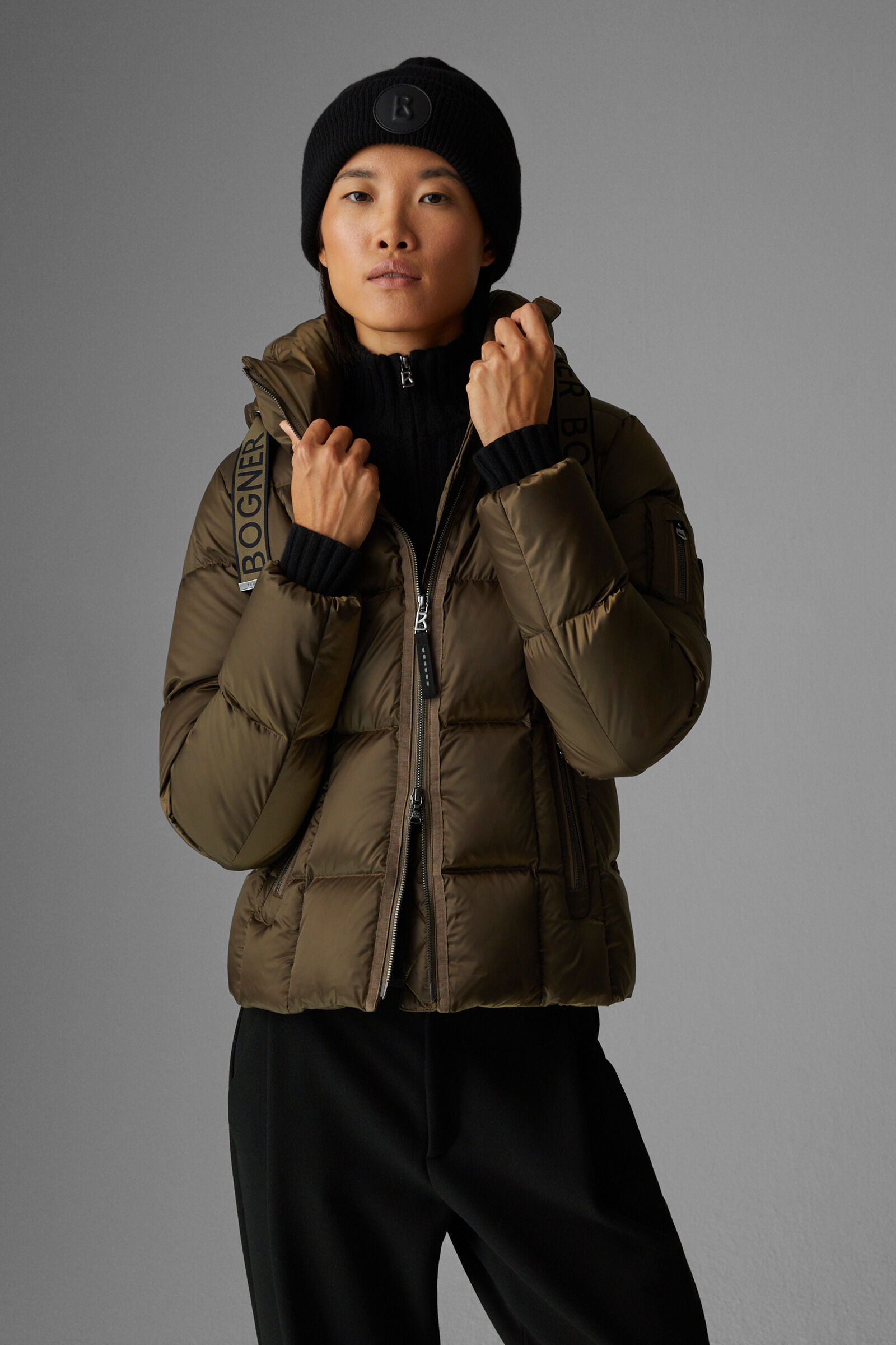 Bogner womens outlet jacket