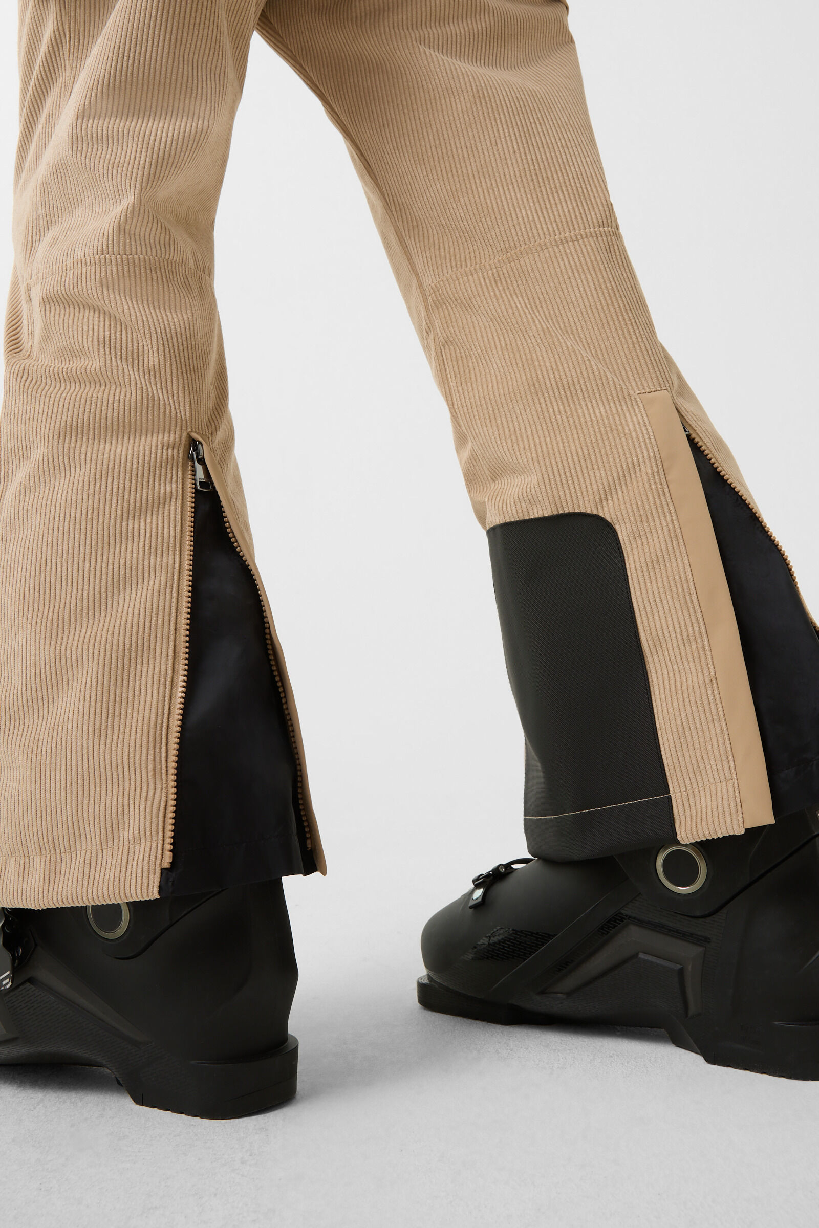 Corduroy ski pants store