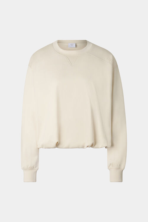 Sweatshirt Chloe Creme