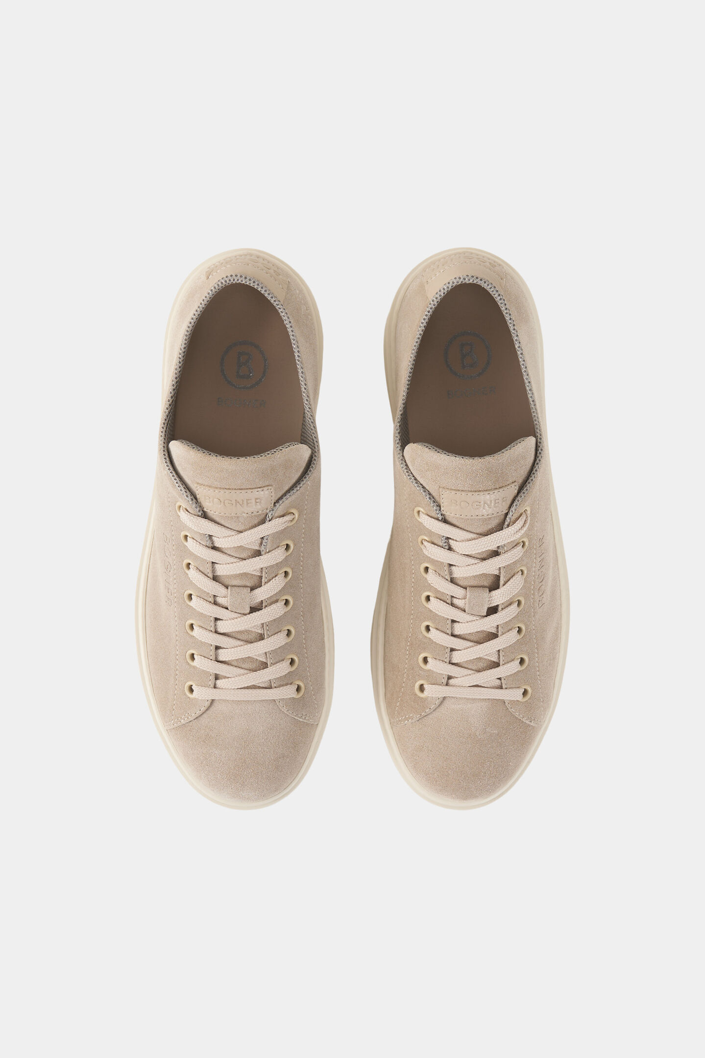 San Remo trainers Beige