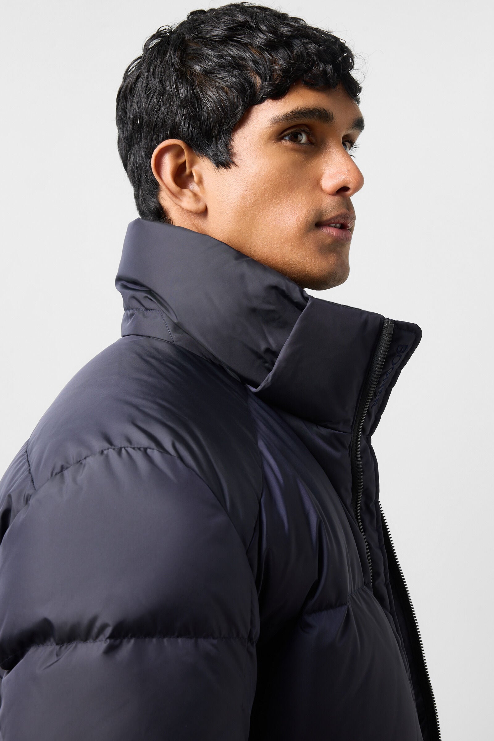 Jamy Down Jacket Navy