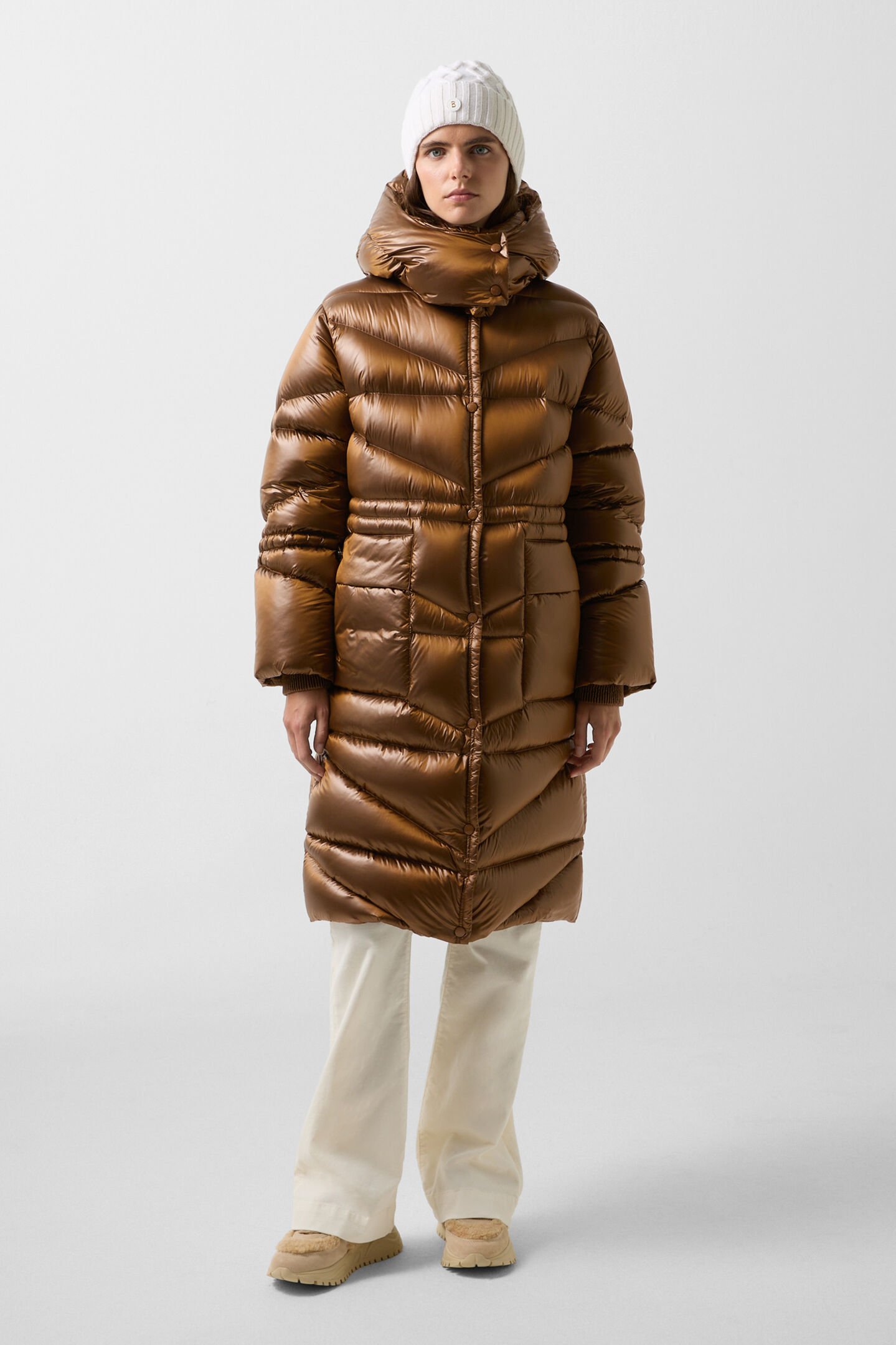 Beate down coat Hazel
