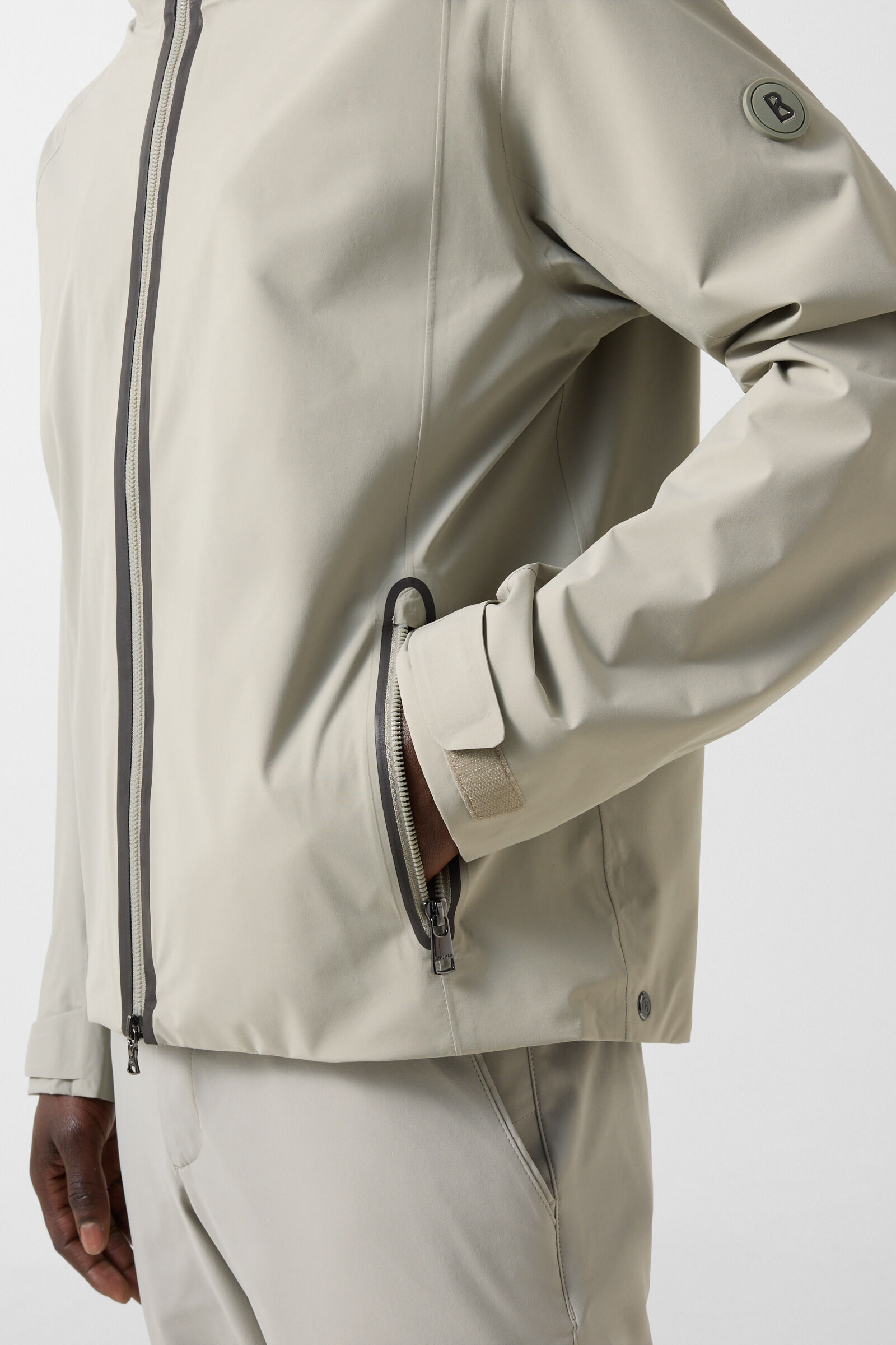 Veste technique Enas Eucalyptus