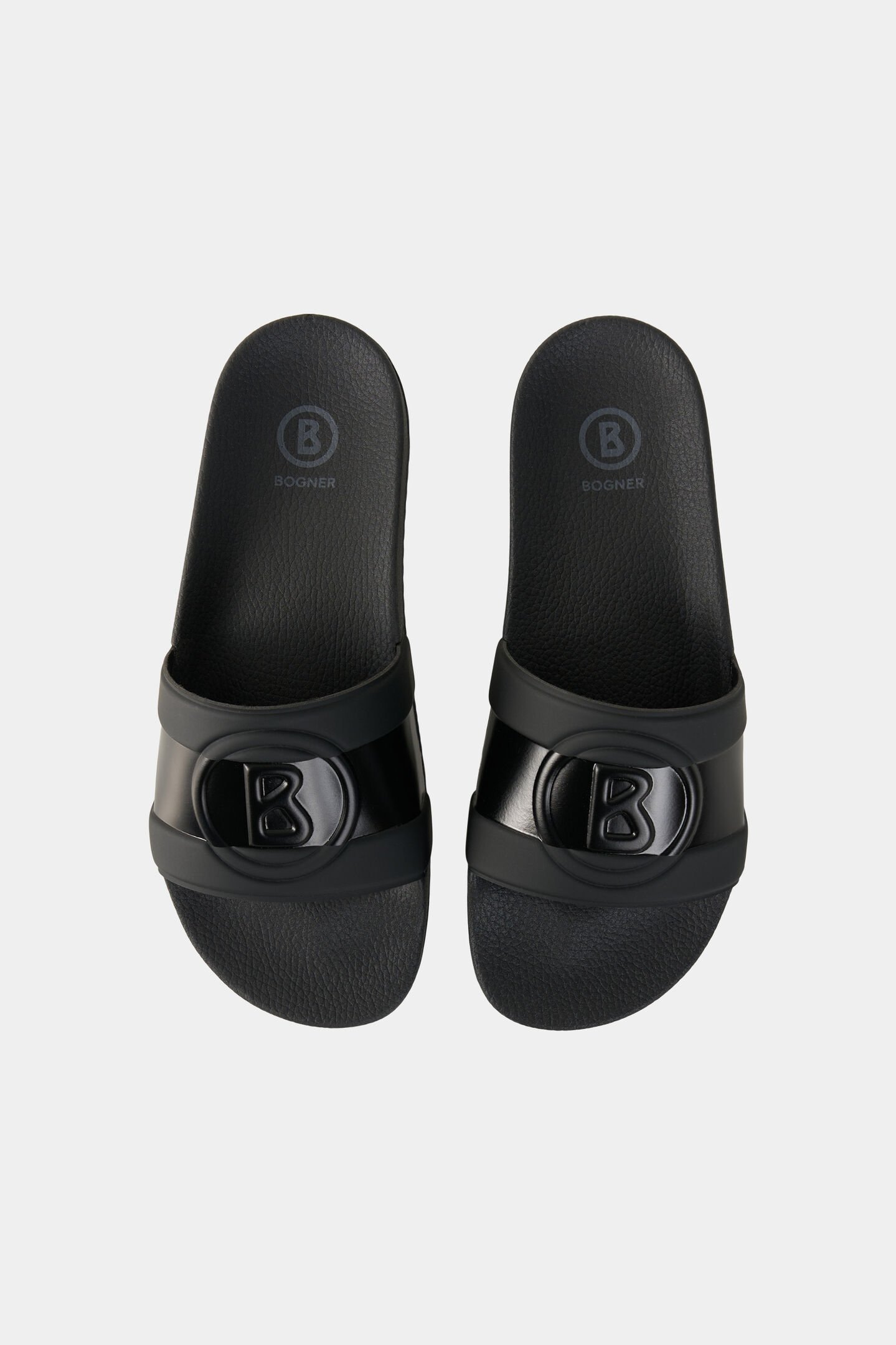 Slides Belize Black