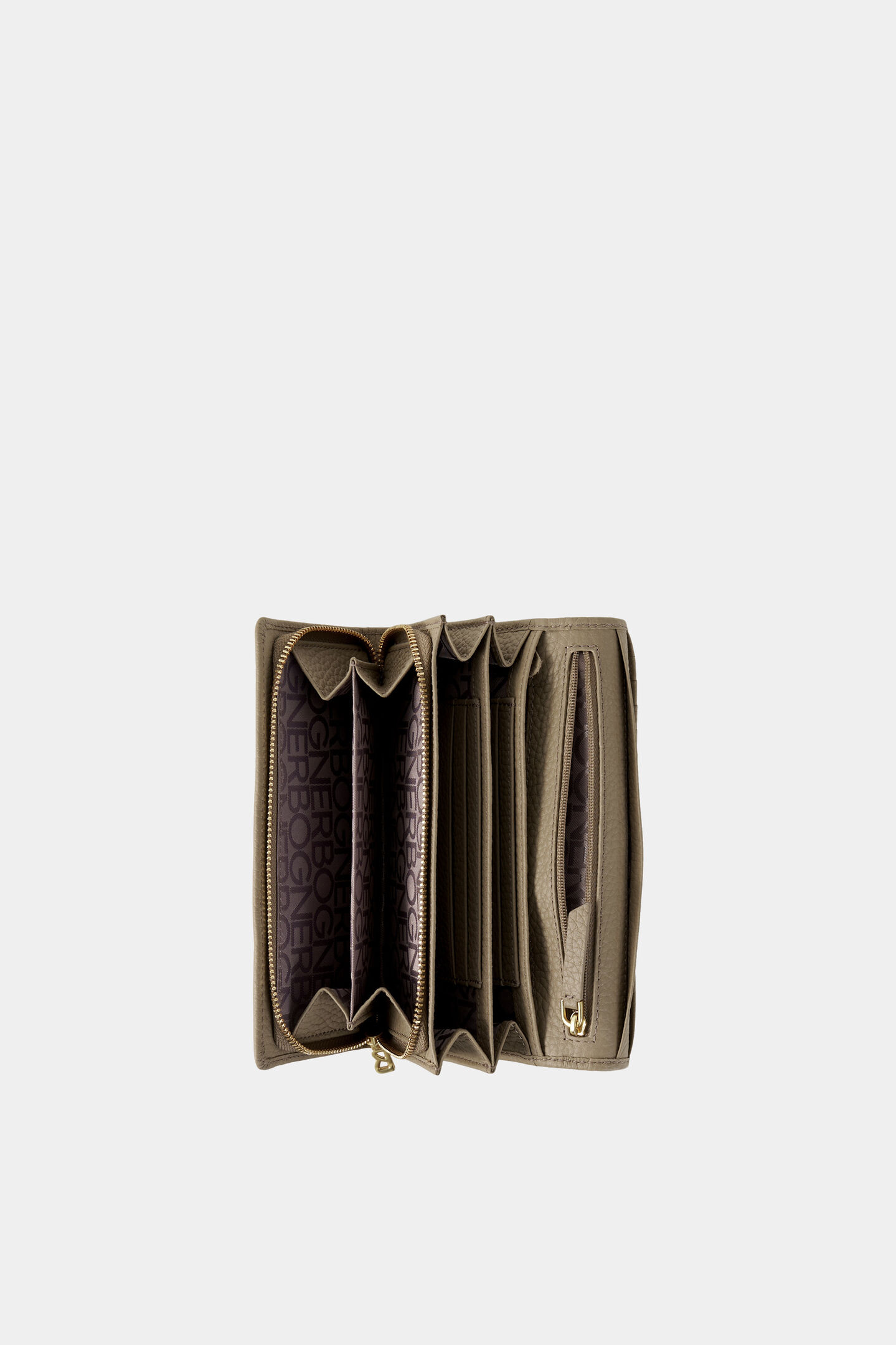 Portemonnaie Bozen Violetta Taupe