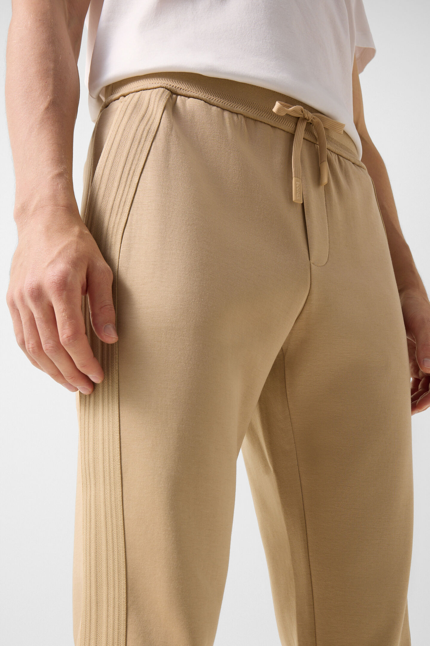 Sweatpants Leroy Camel