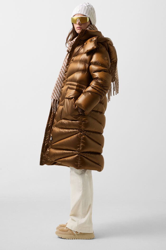 Beate down coat Hazel Beate down coat Hazel