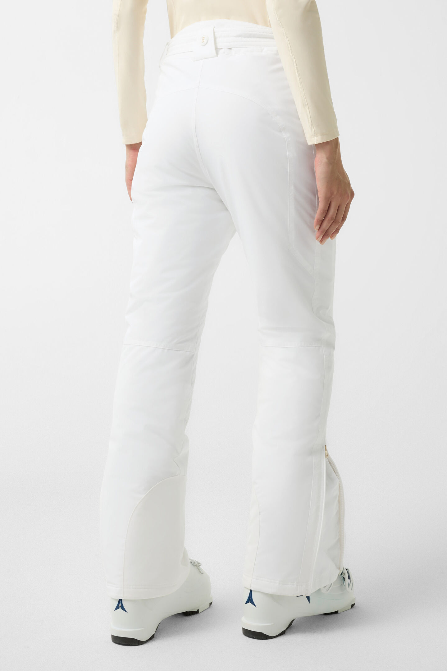 Skihose Franzi Off-White