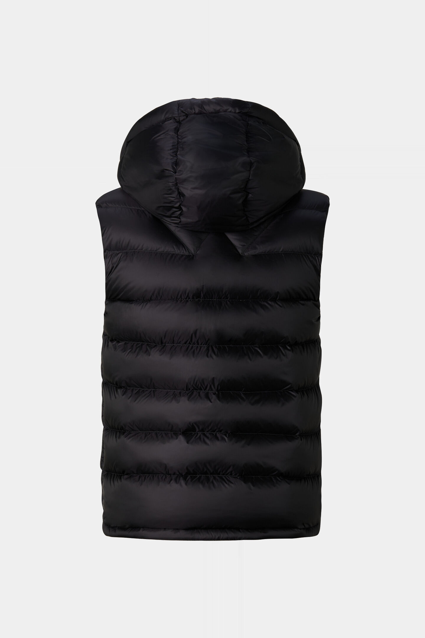 Holger Down Vest Black