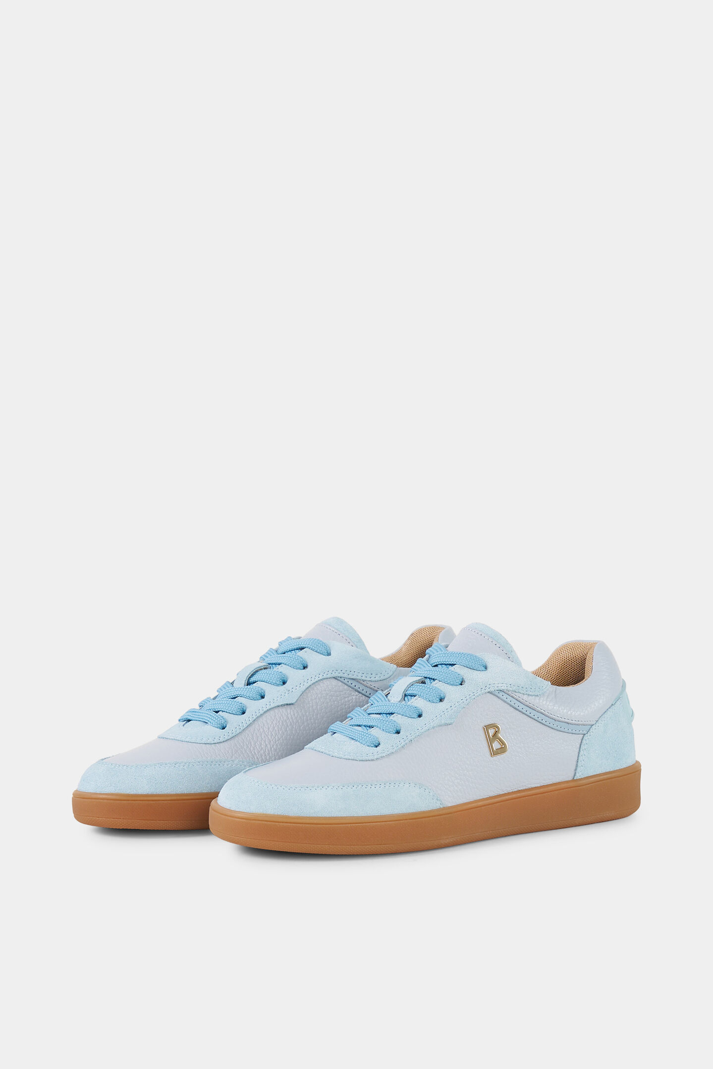 Sneaker Verona Hellblau