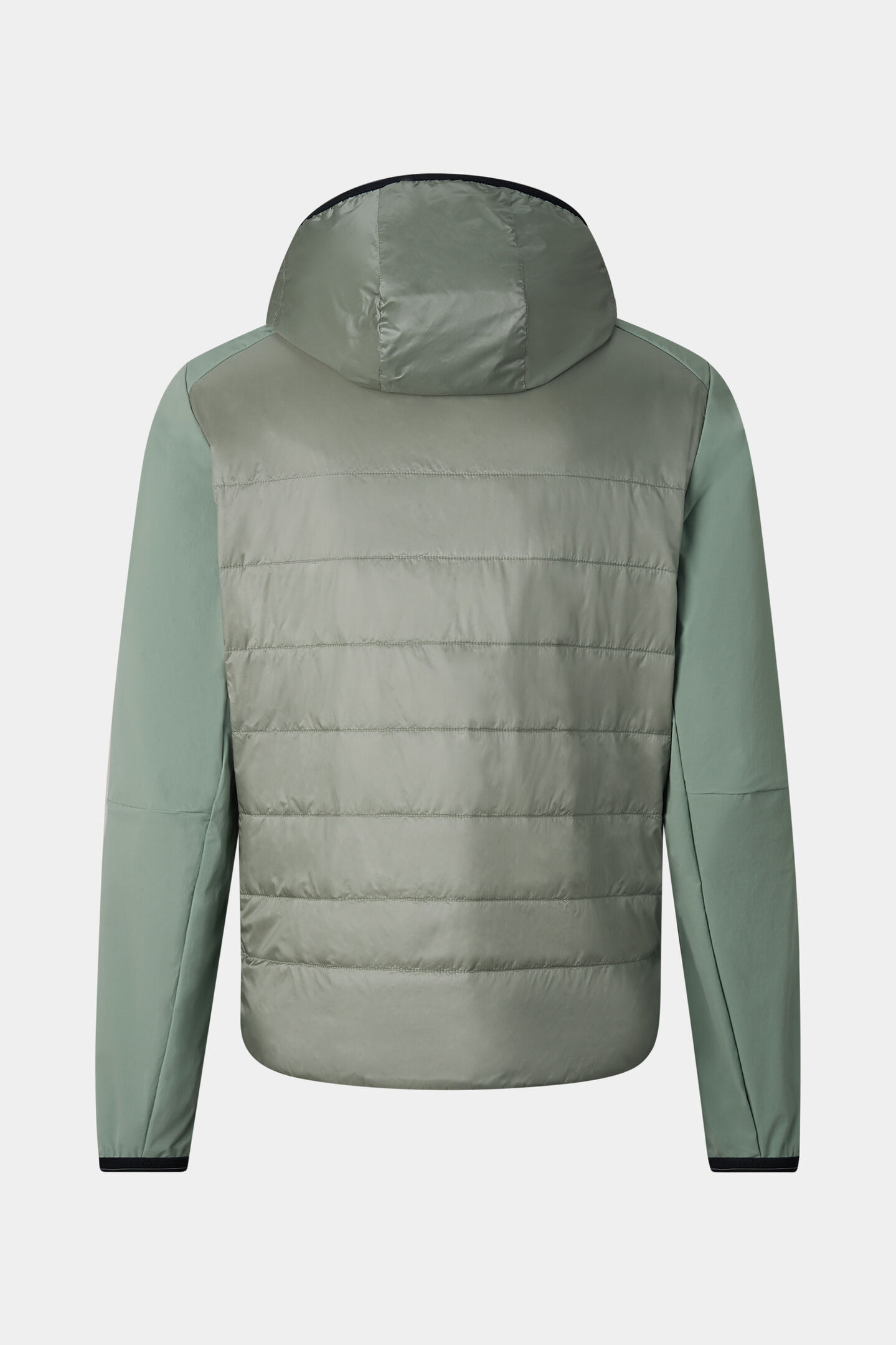 Kegan hybrid jacket Eucalyptus