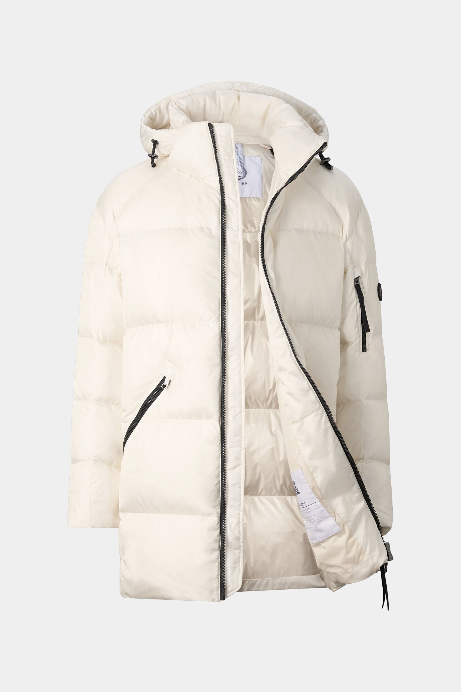 Daunenjacke Jones Off-White