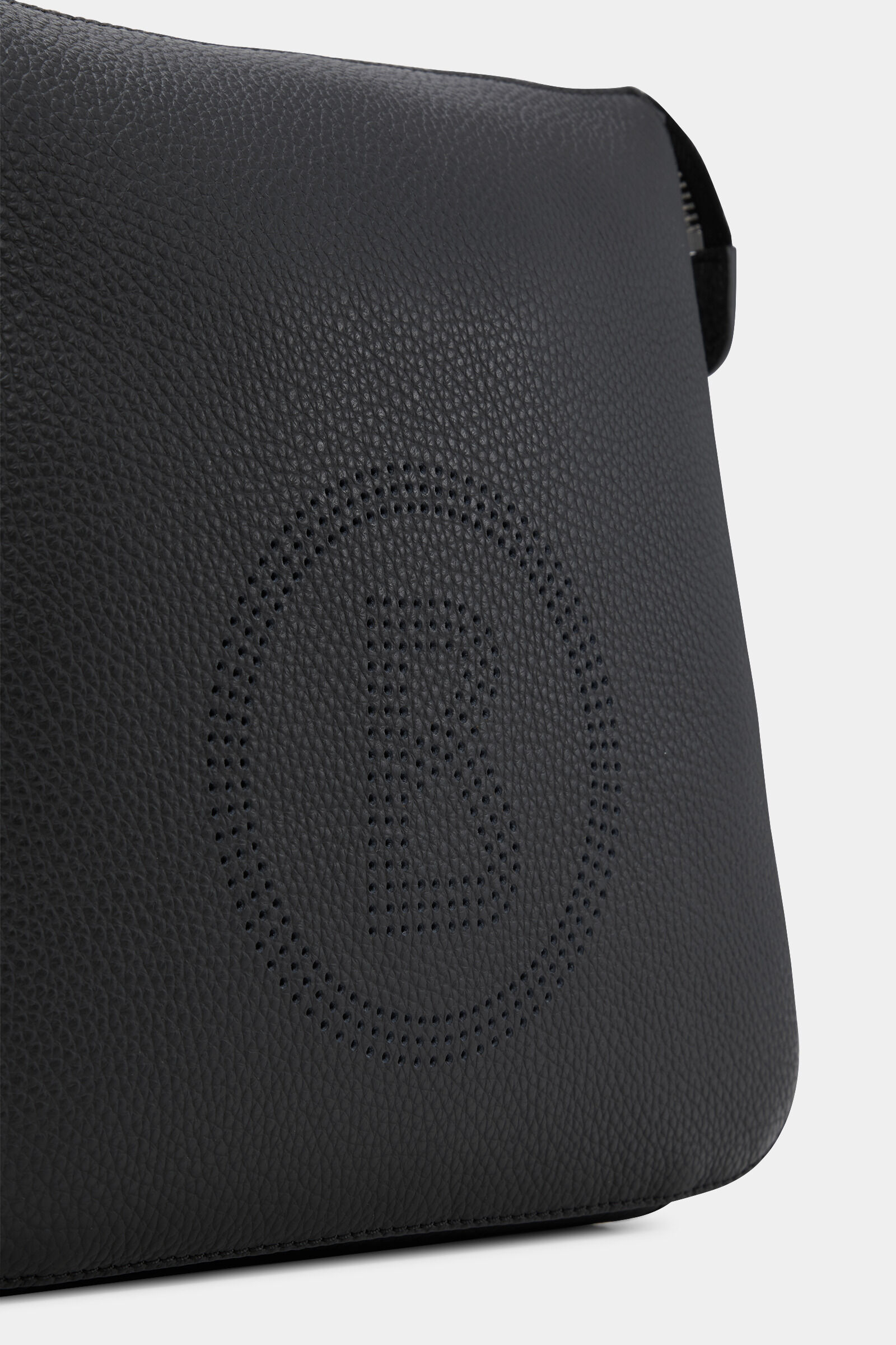 Sulden Hedwig crossbody bag Black