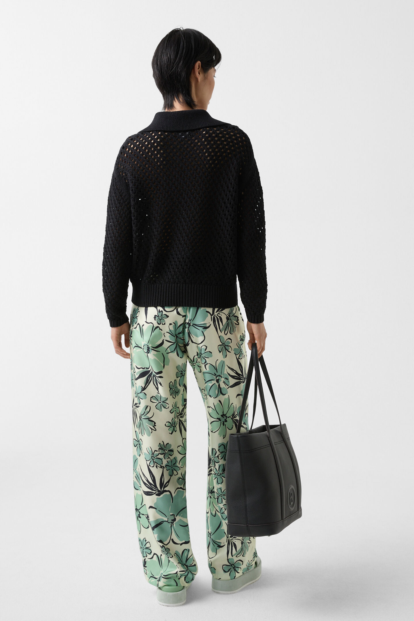 Mindy pullover Black