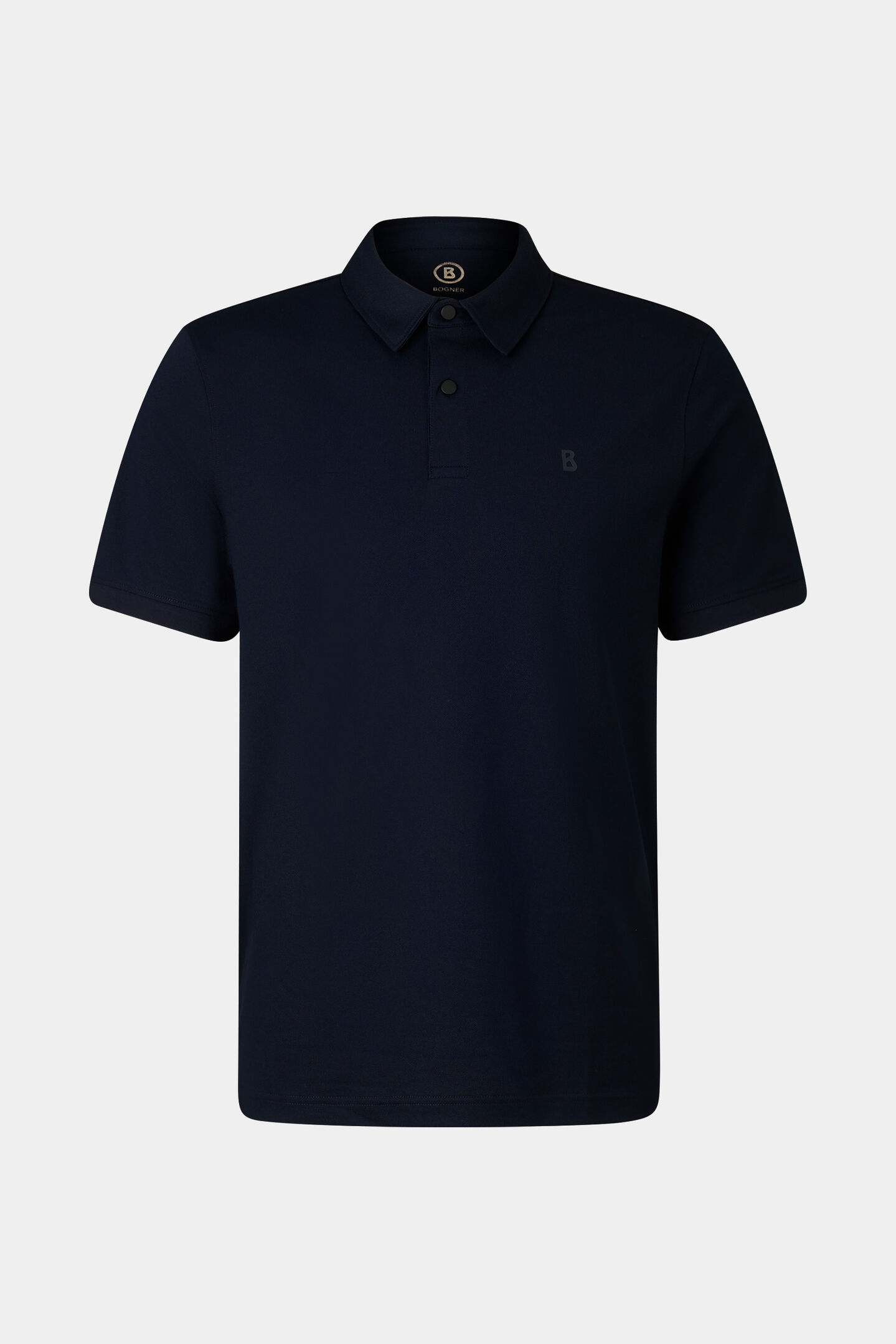 Timo polo shirt Navy blue