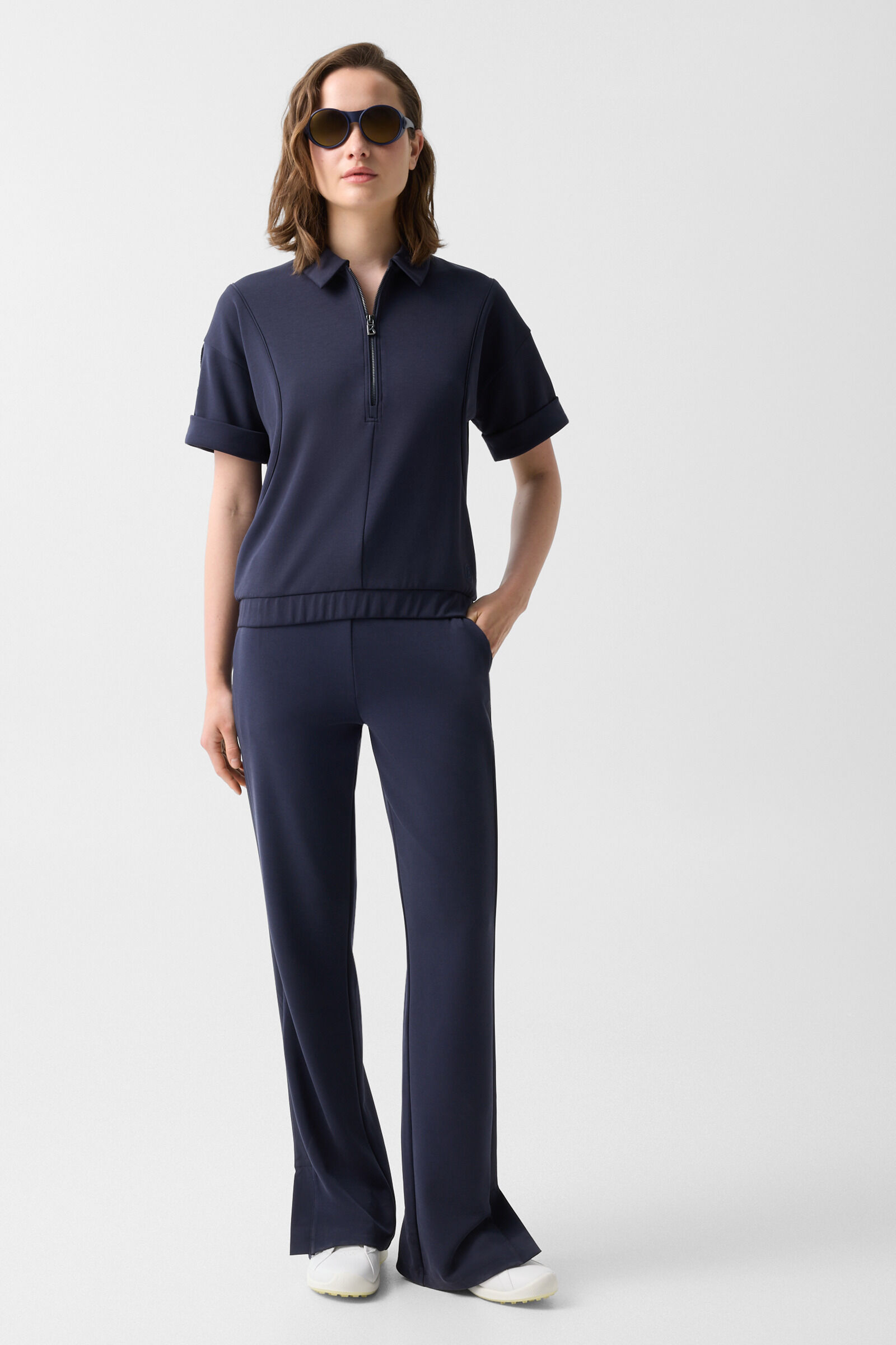 Joggers Blanca Navy blue