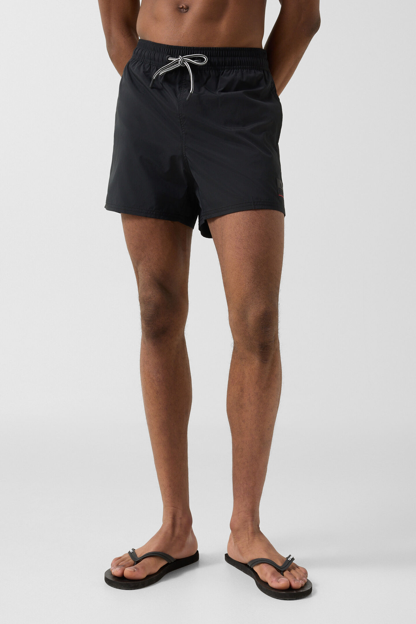 Nelson swim trunks Black