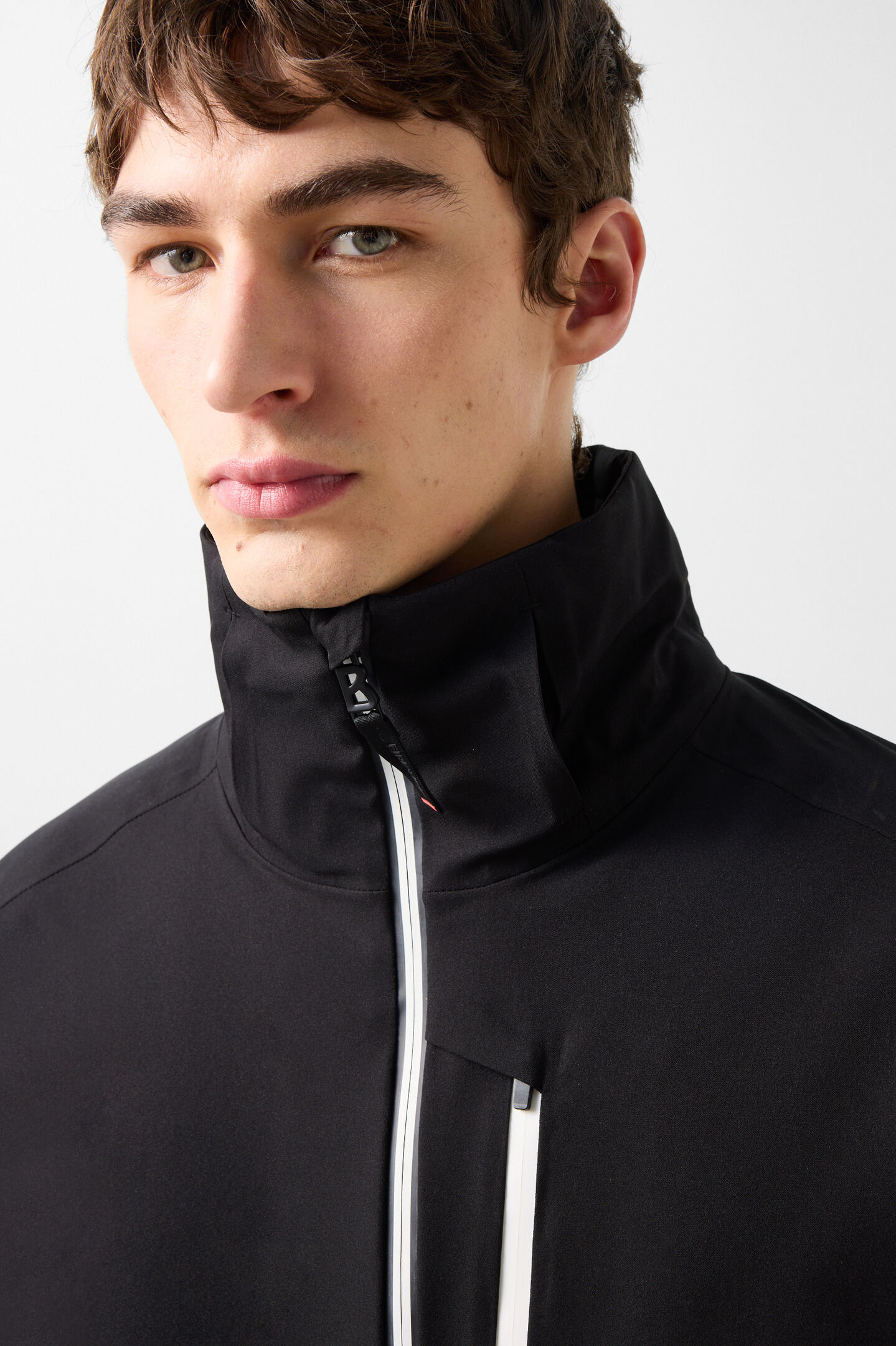 Eason Ski Jacket Black