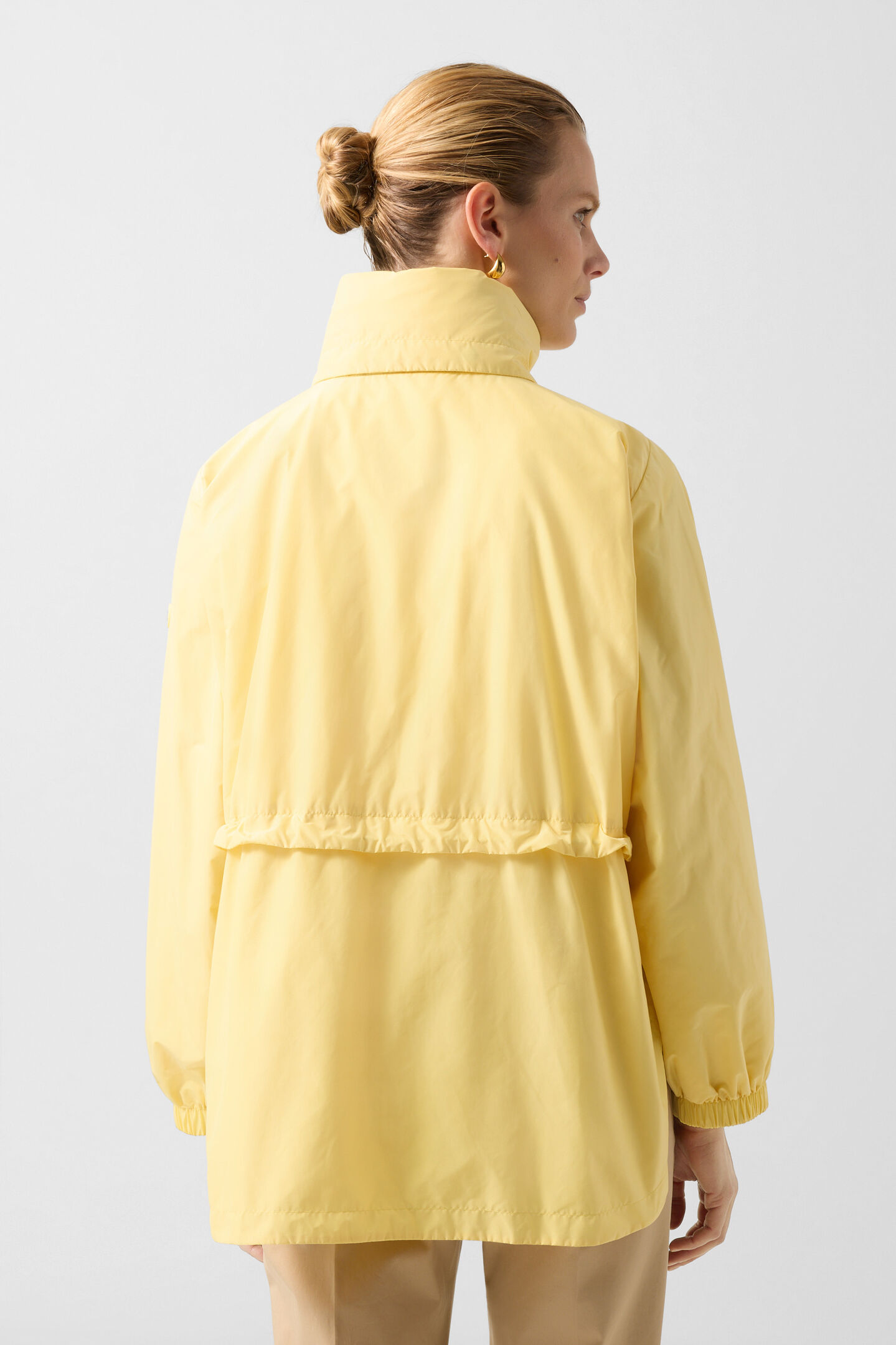 Jacket Noelle Yellow