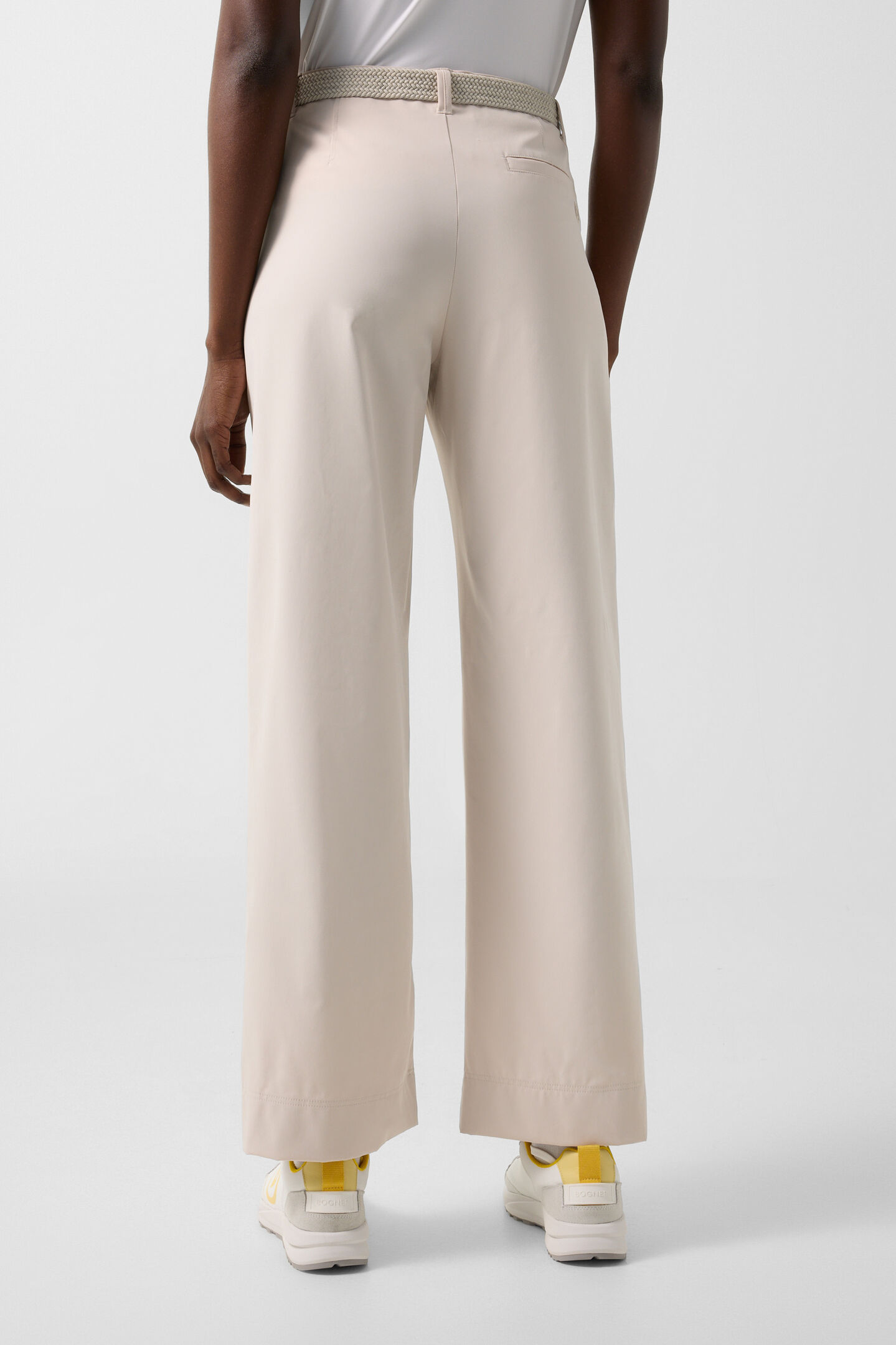 Jill functional trousers Sand