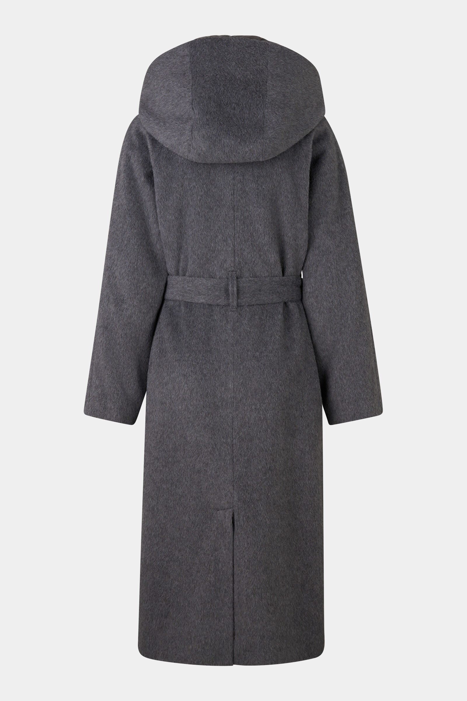 Runa wool coat Grey