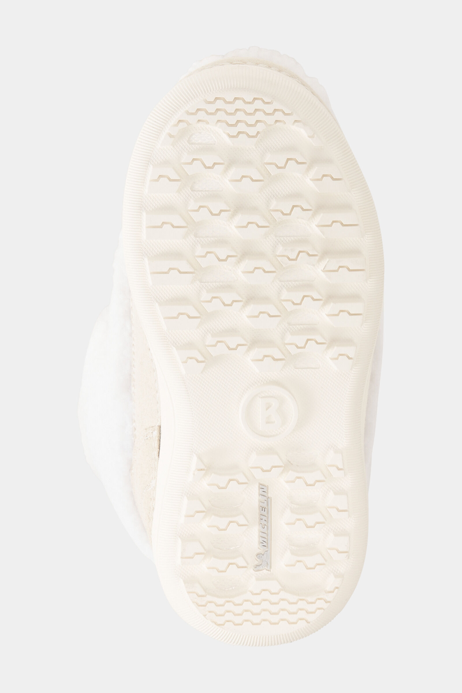 Kids Snow Boots La Plagne Off-White