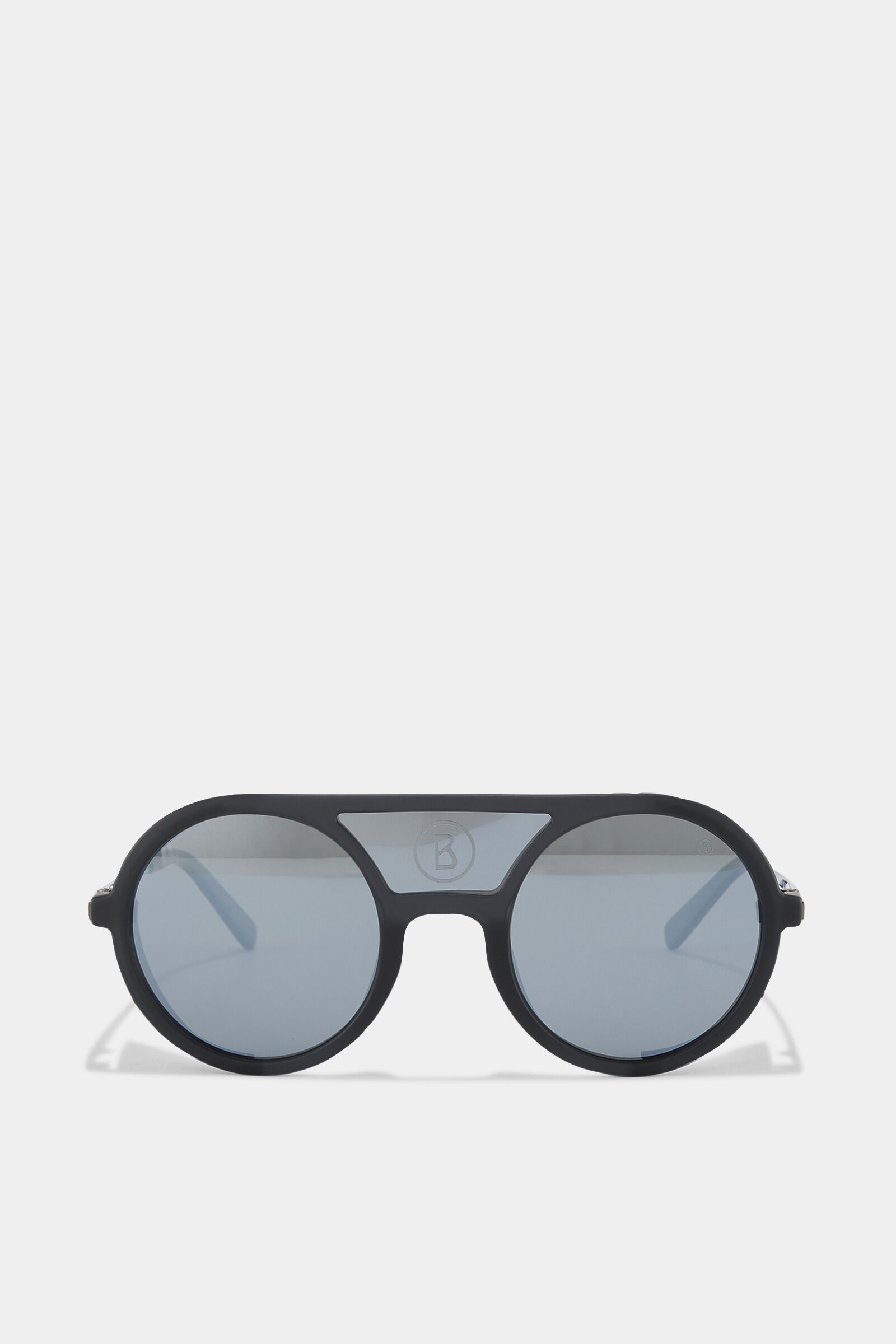 Sunglasses Geilo Black/silver