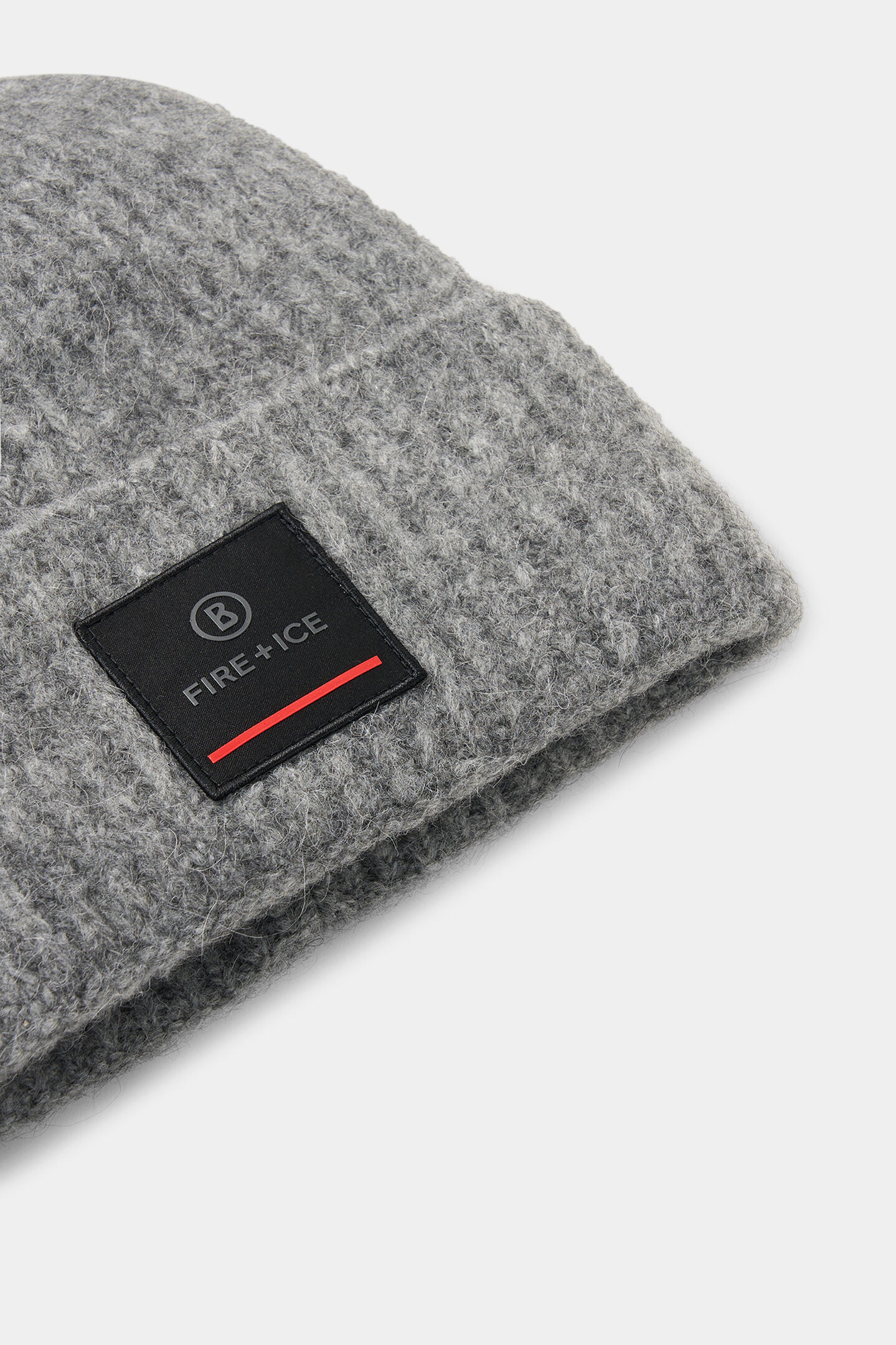 Tuana hat Grey