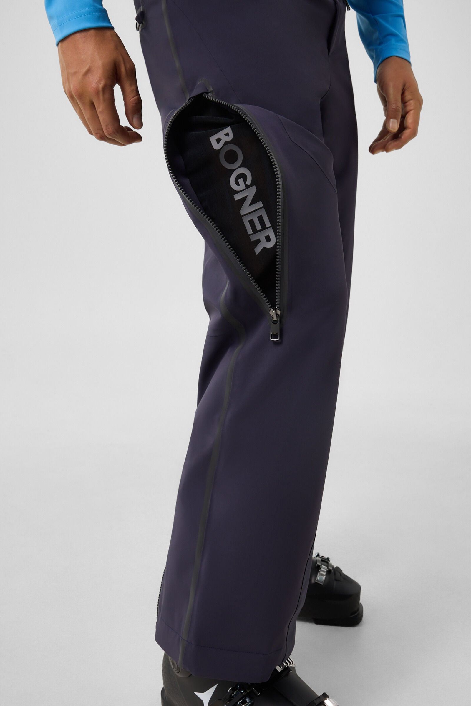 Tim's ski trousers Navy