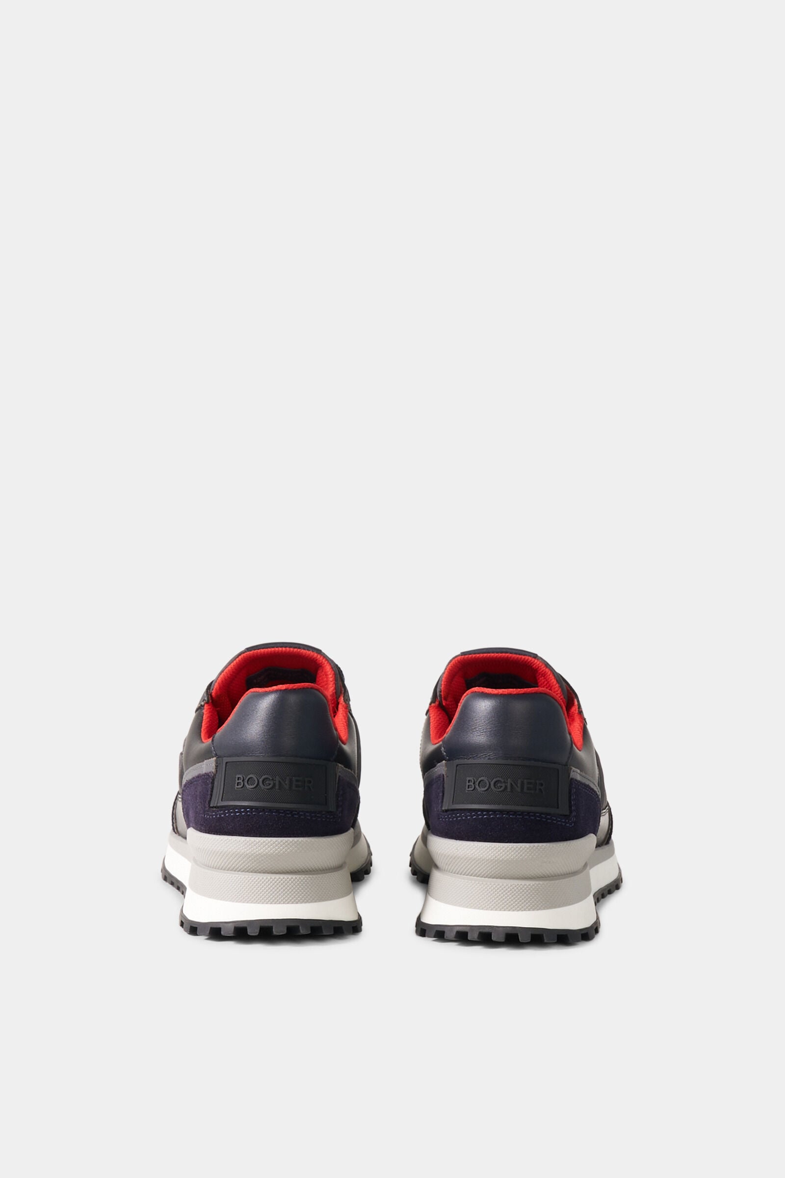 Newport running trainers Navy/Charcoal Grey