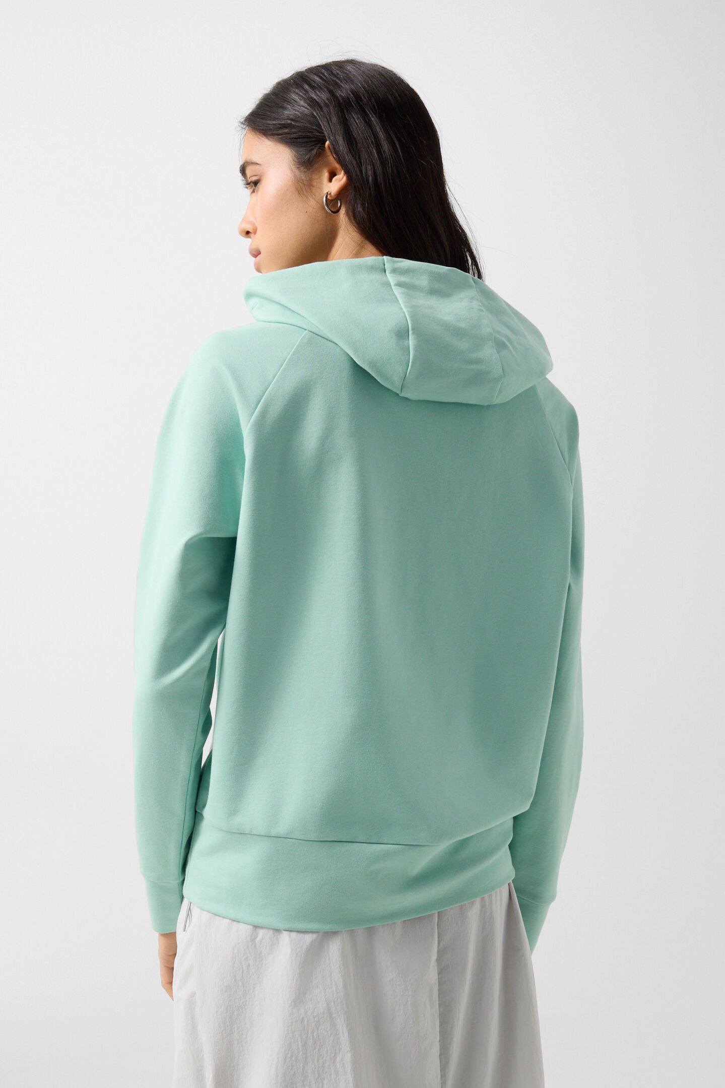 Hoodie Nala Eukalyptus