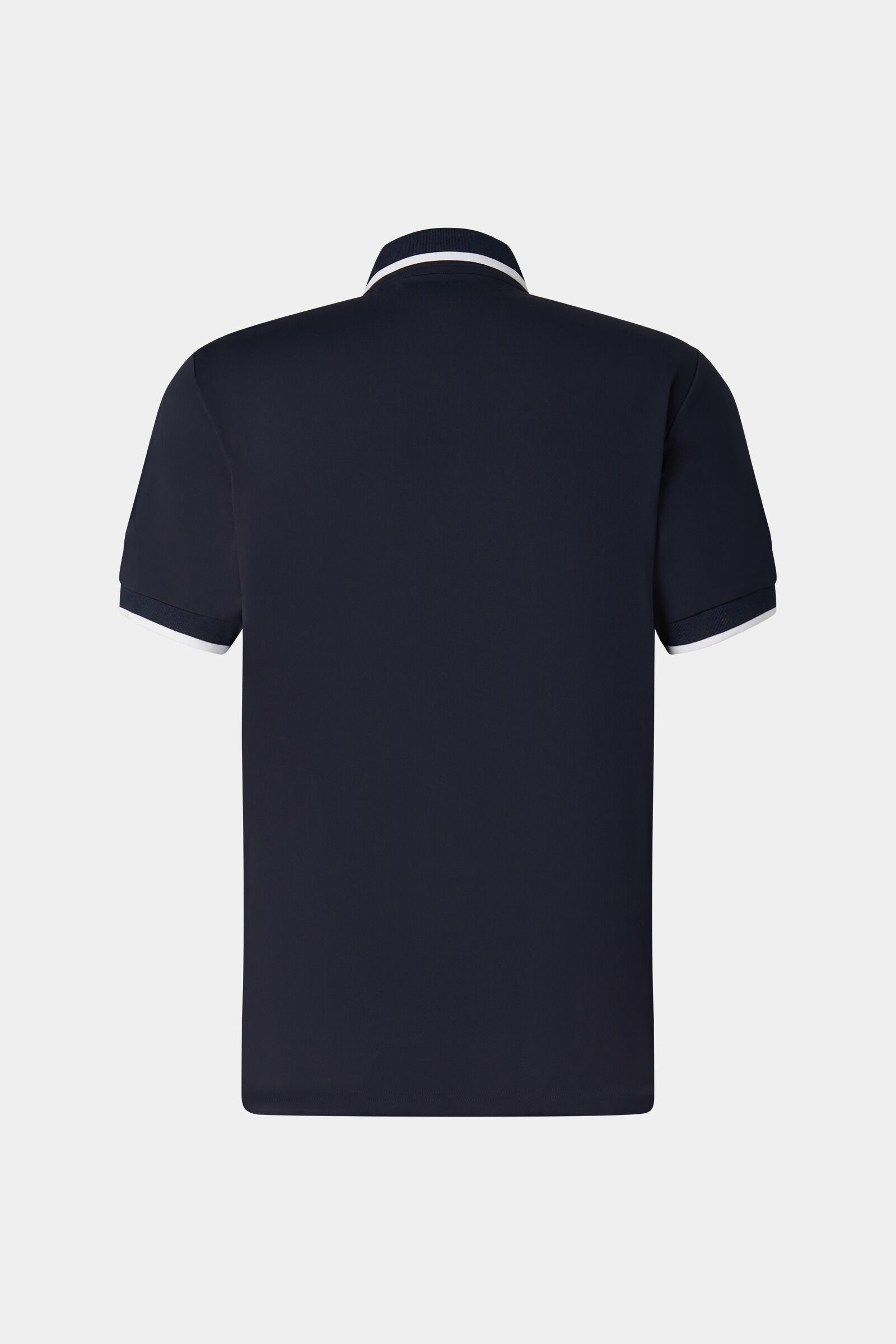 Funktions-Polo-Shirt Cody Navy-Blau