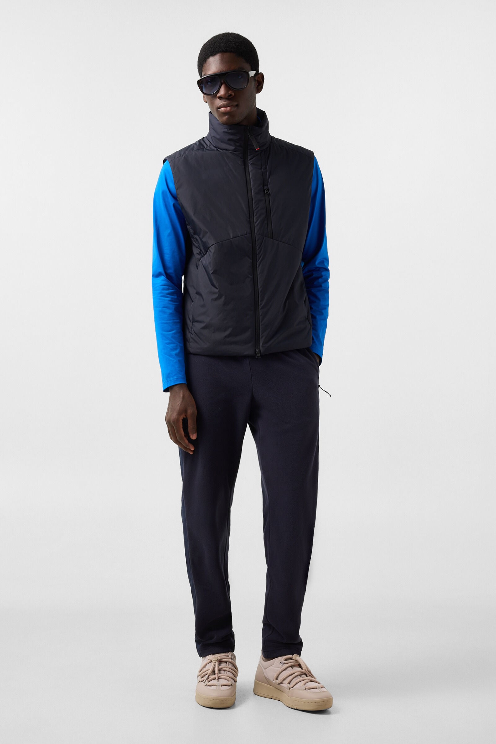 Weste Emilian Navy