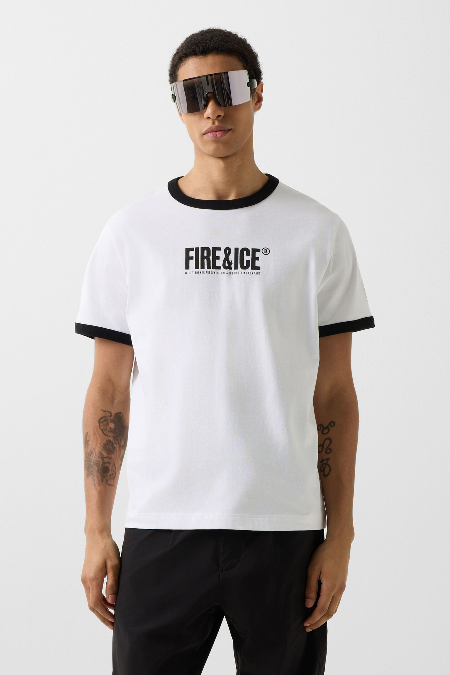 T-Shirt Puya Wei&szlig;