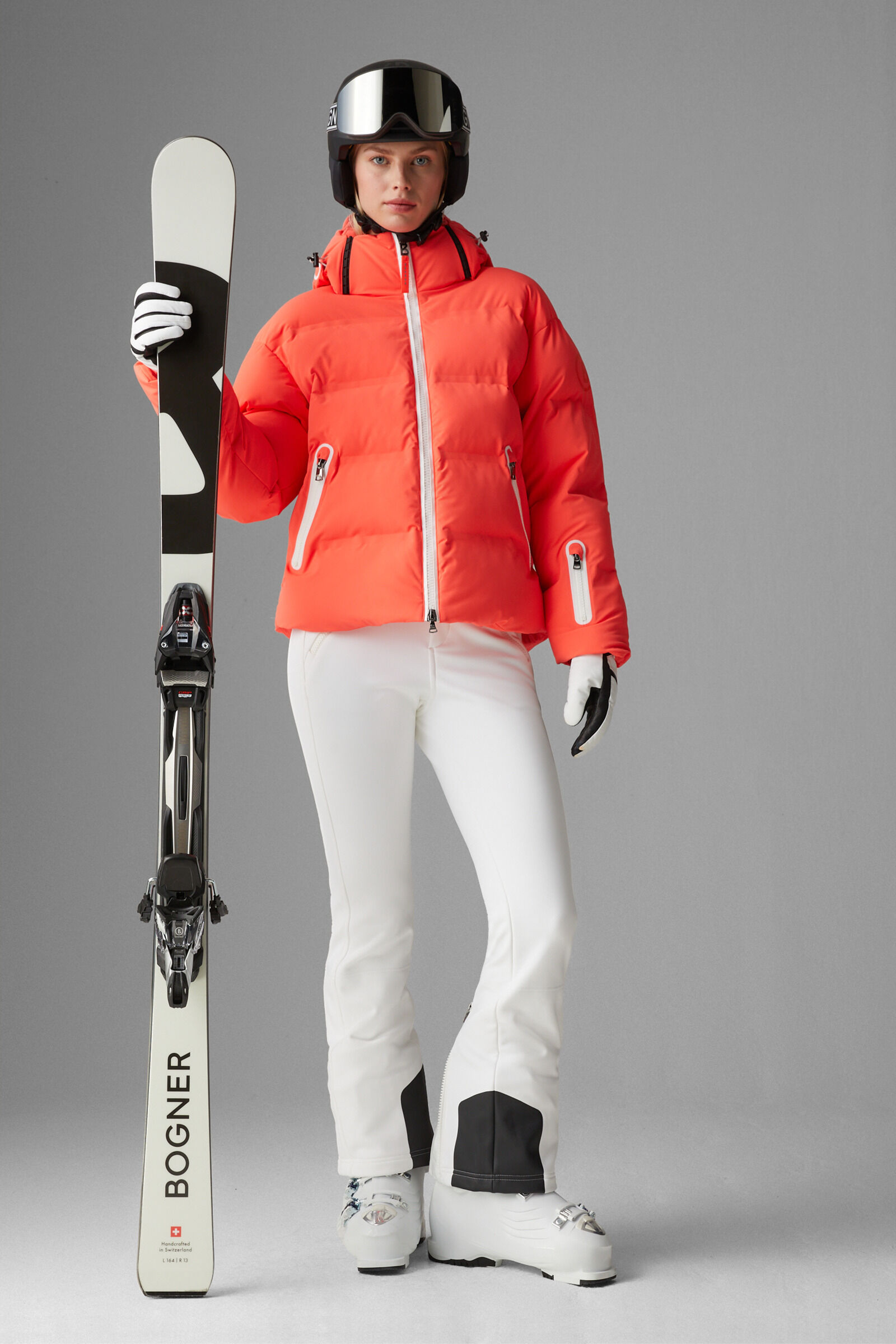 Vetement ski femme luxe bogner online