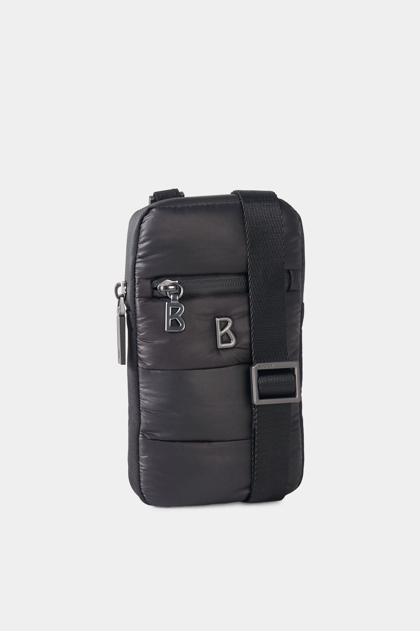 Schultertasche Monarch Skyler Schwarz