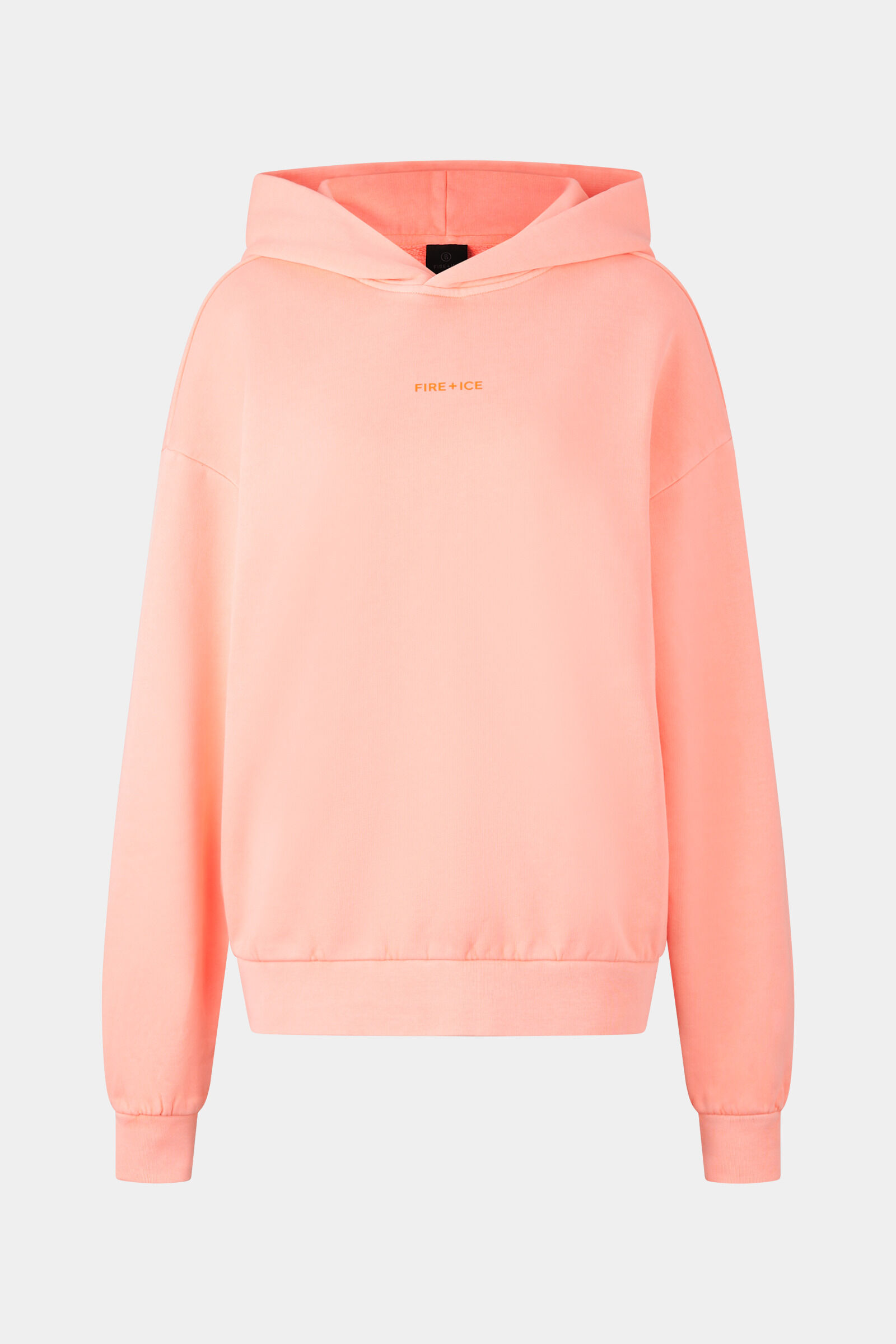 Hoodie Ilay Apricot