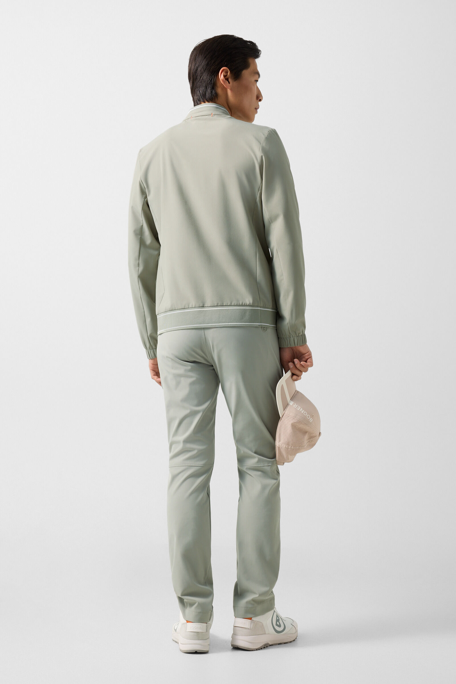 Funktionsjacke Olan Eukalyptus